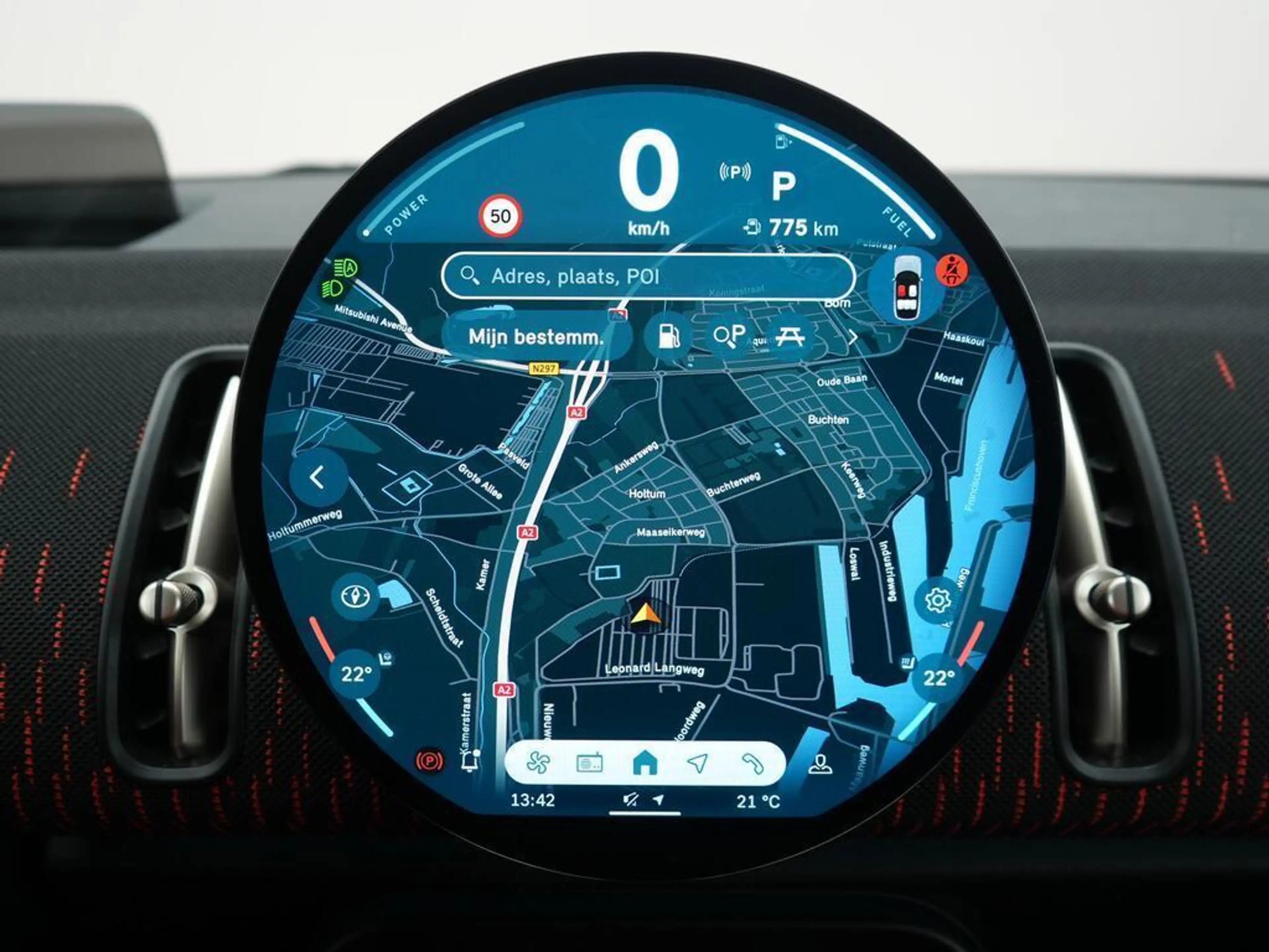 MINI John Cooper Works Countryman 1.5 C M — photo 14