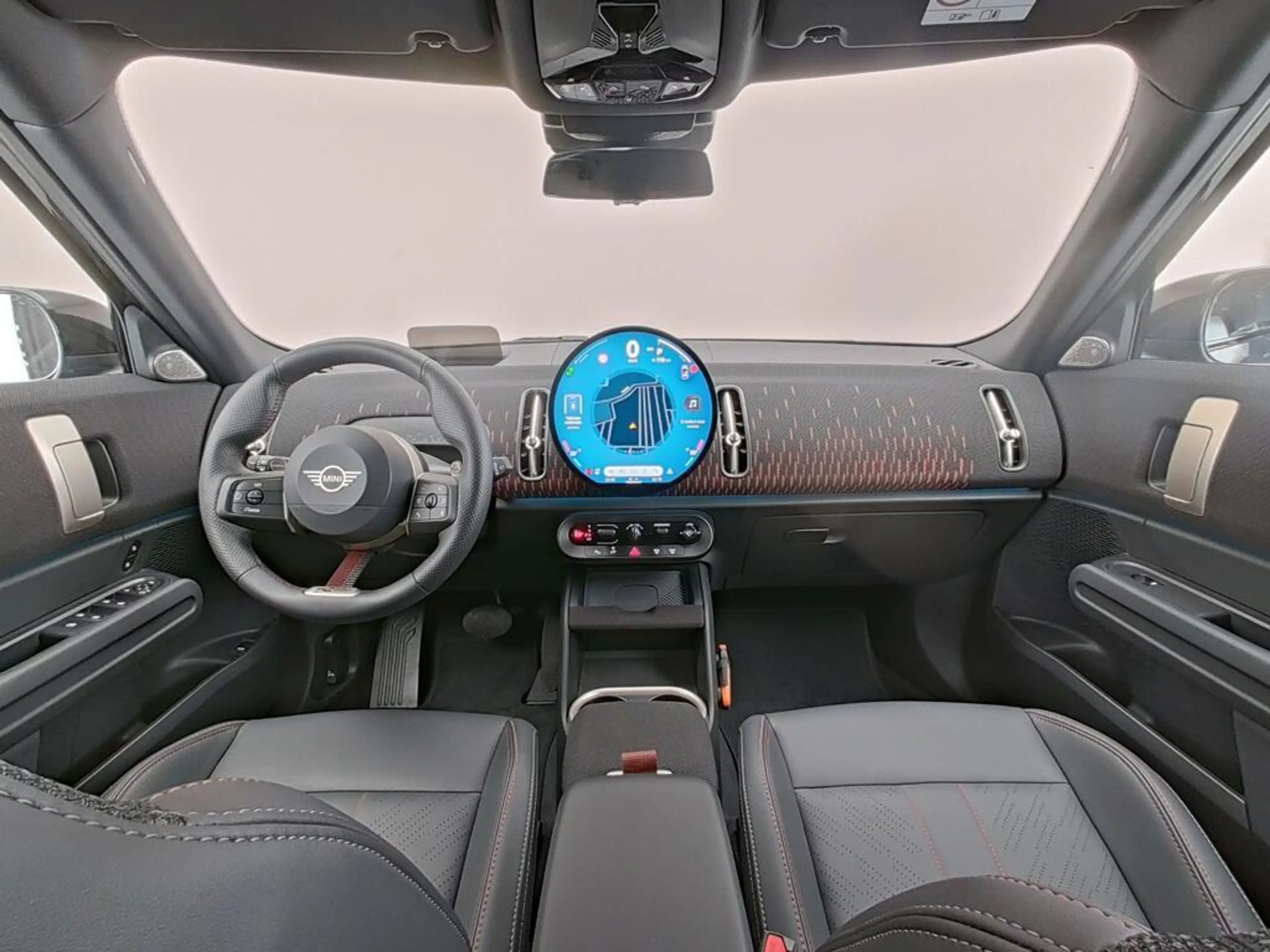 MINI John Cooper Works Countryman 1.5 C M — photo 5