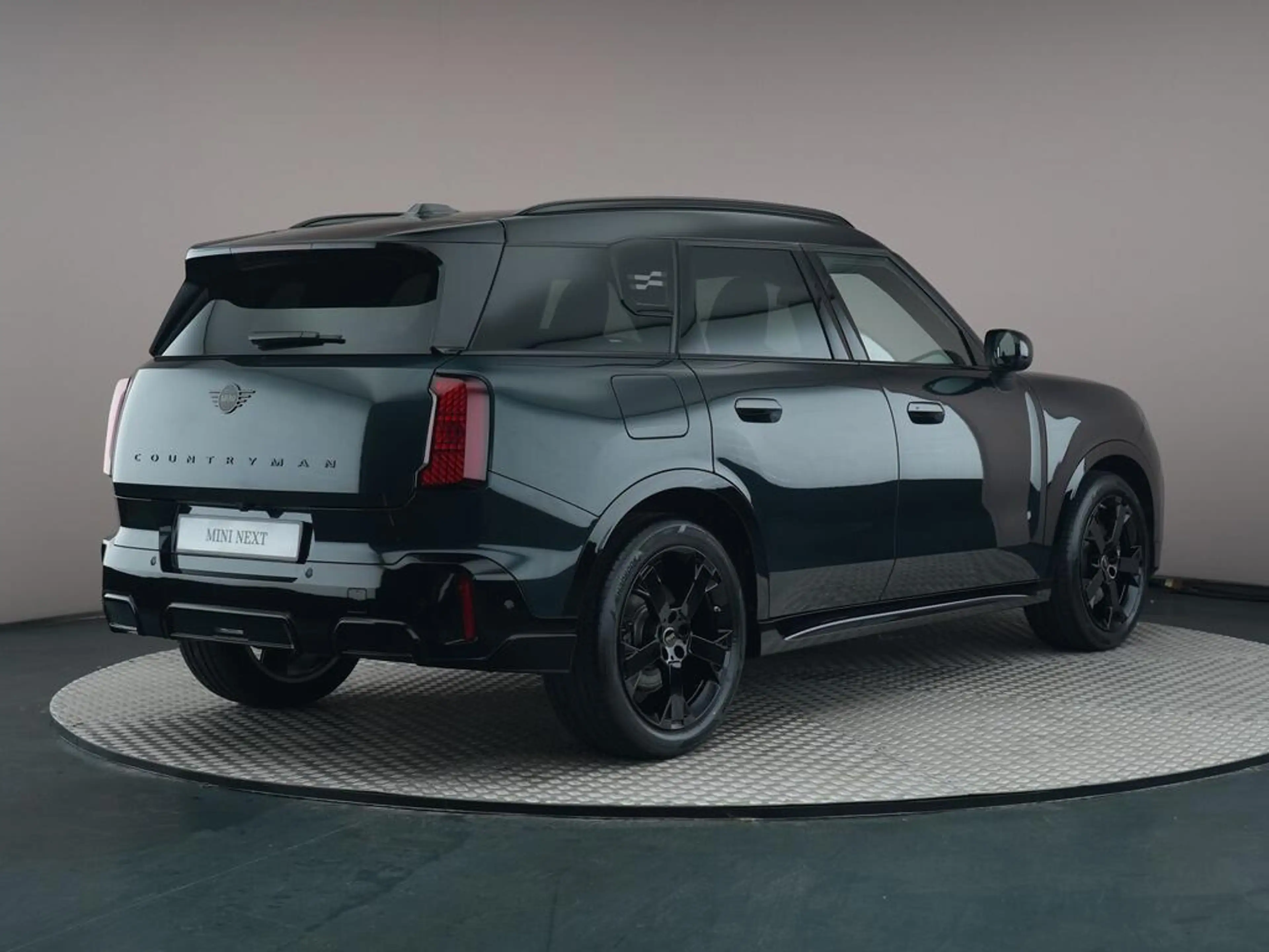 MINI John Cooper Works Countryman 1.5 C M — photo 10