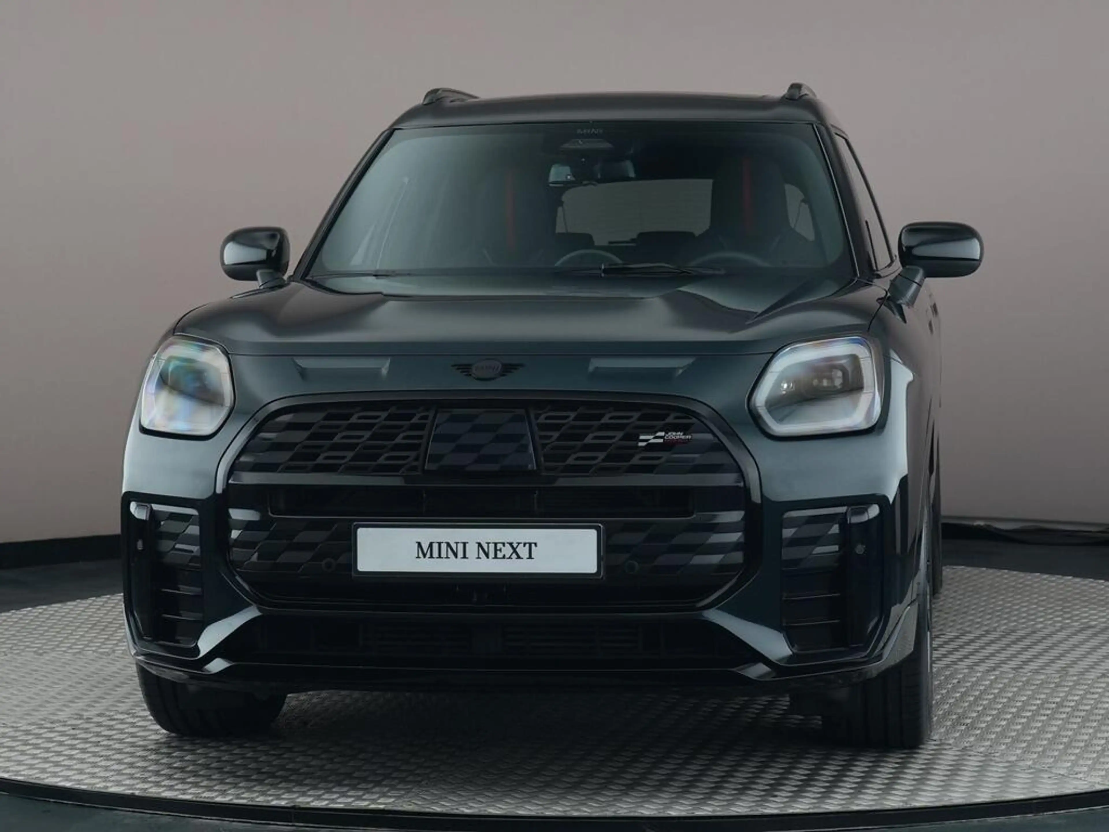 MINI John Cooper Works Countryman 1.5 C M — photo 2