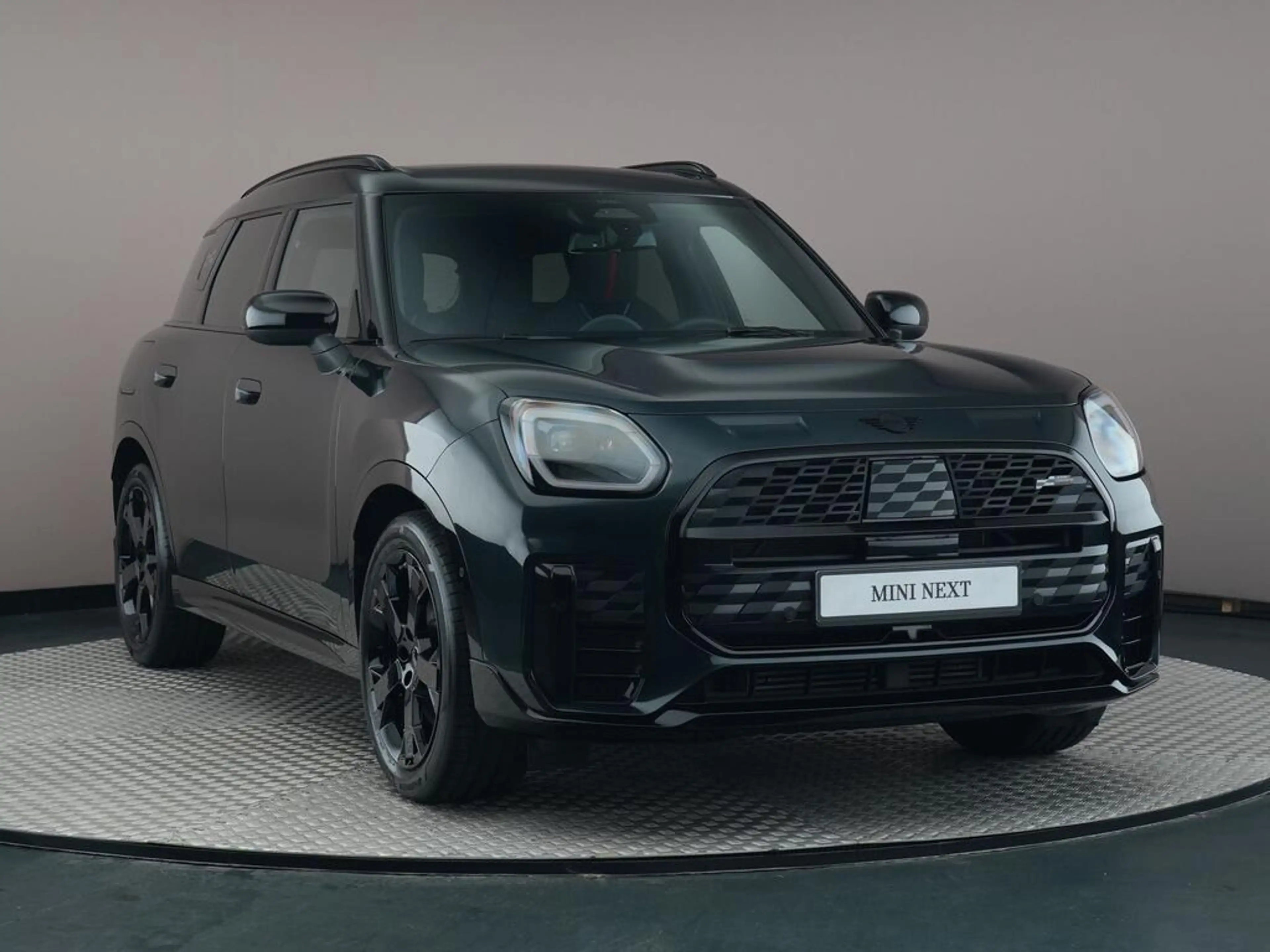 MINI John Cooper Works Countryman 1.5 C M — photo 3