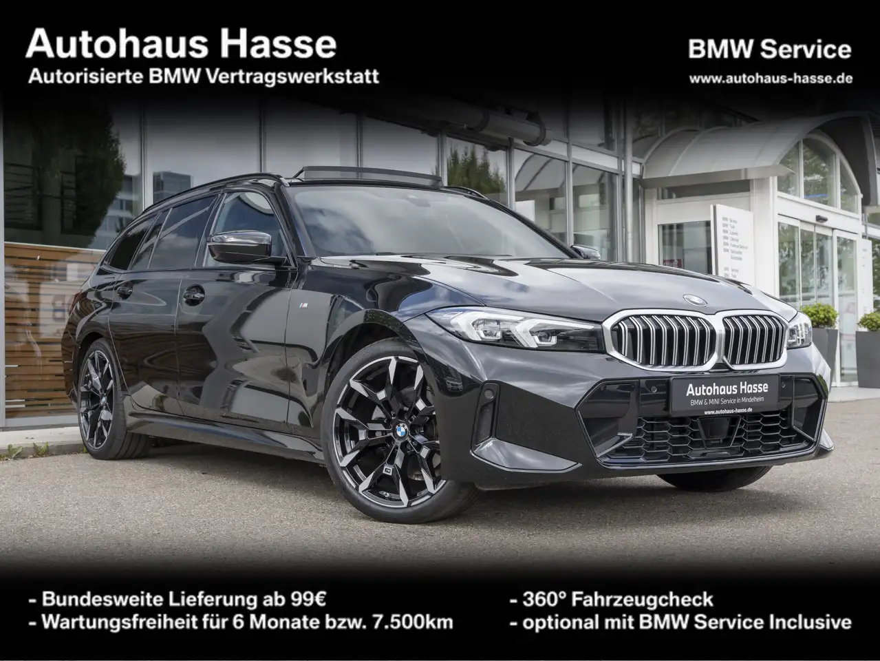 BMW 3 Series 2026