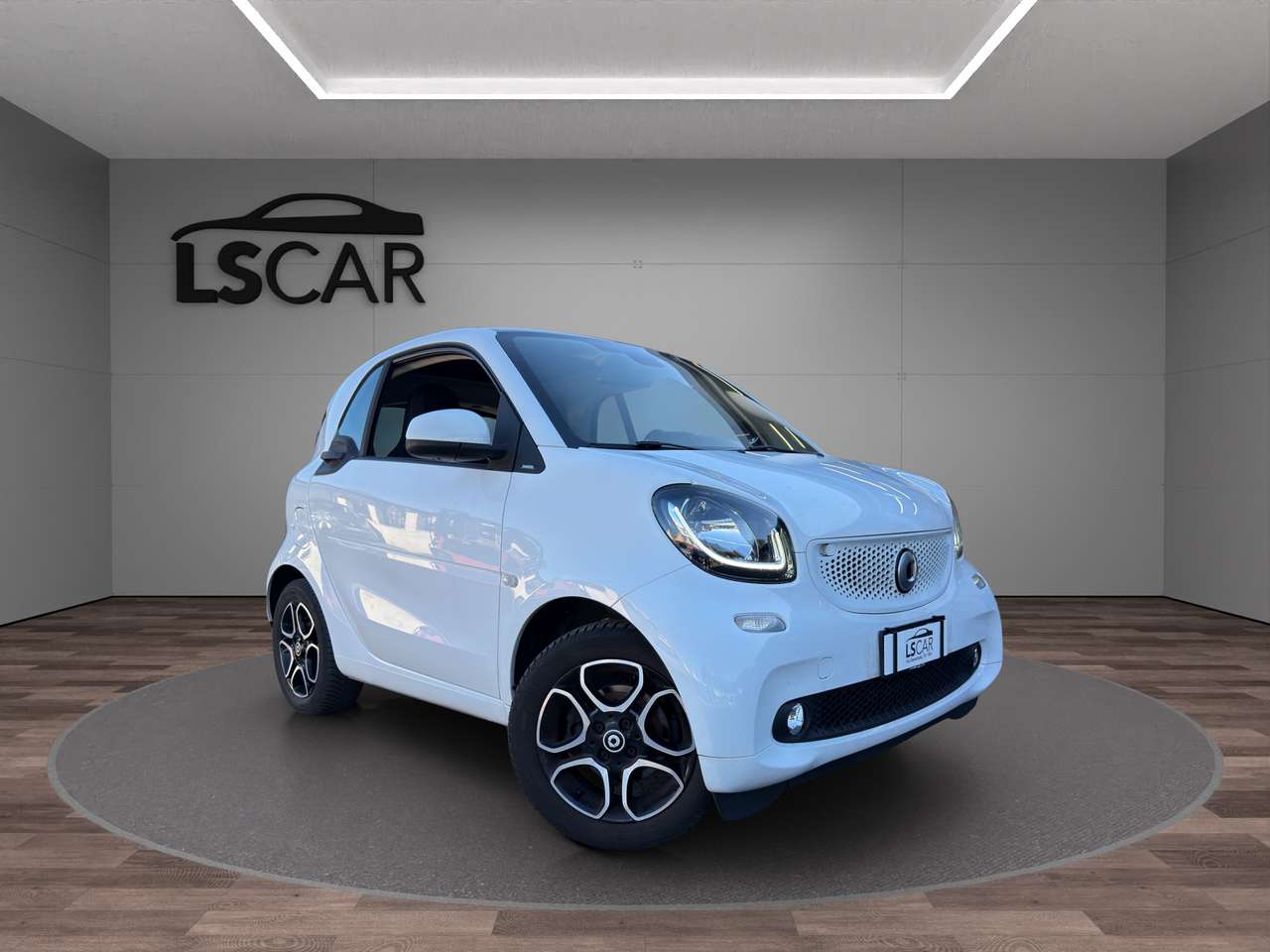 smart forTwo Fortwo 1.0 Passion 71cv - Unipro - Promo Finanziamento - Cerchi in lega - Sedili riscaldabili - LED - Bracciolo