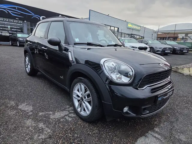 MINI Countryman C COOPER SD 143CH ALL4 BVA