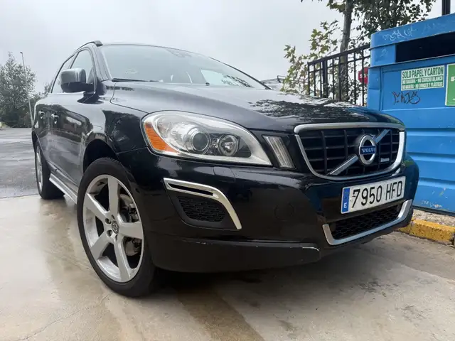 Volvo XC60 D5 R-Design