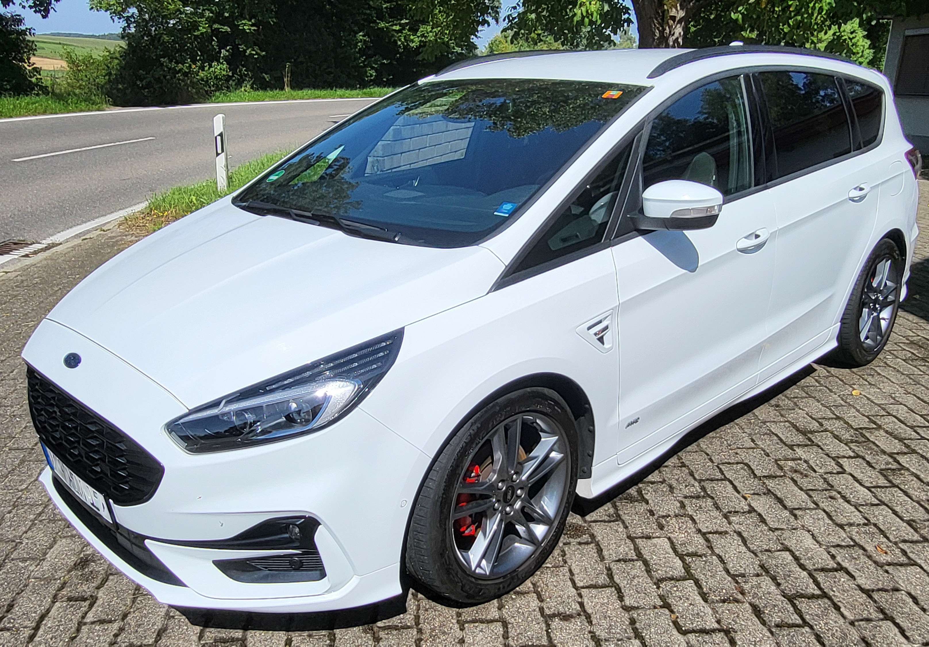 Second hand Ford S-Max 2.0