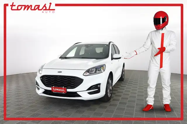 Ford Kuga 2.0 EcoBlue Hybrid 150CV 2WD ST-Line