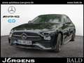 Mercedes-Benz C 180 AMG-Sport/LED/Night/360/Totw/Ambiente Negru - thumbnail 1