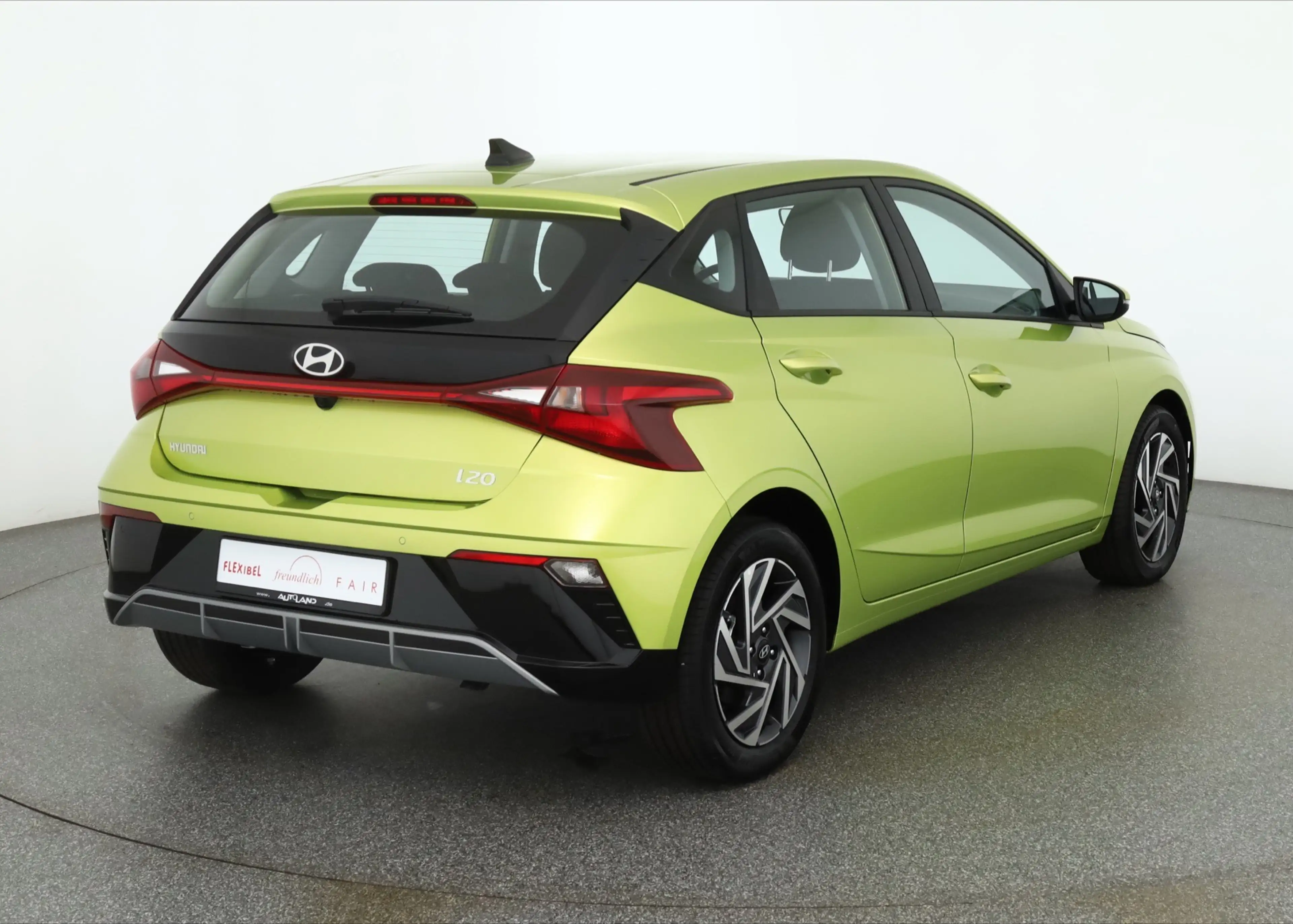 Hyundai i20 1.0 T-GDI Aut. LED Navi Kamera Sitzheizung — photo 5