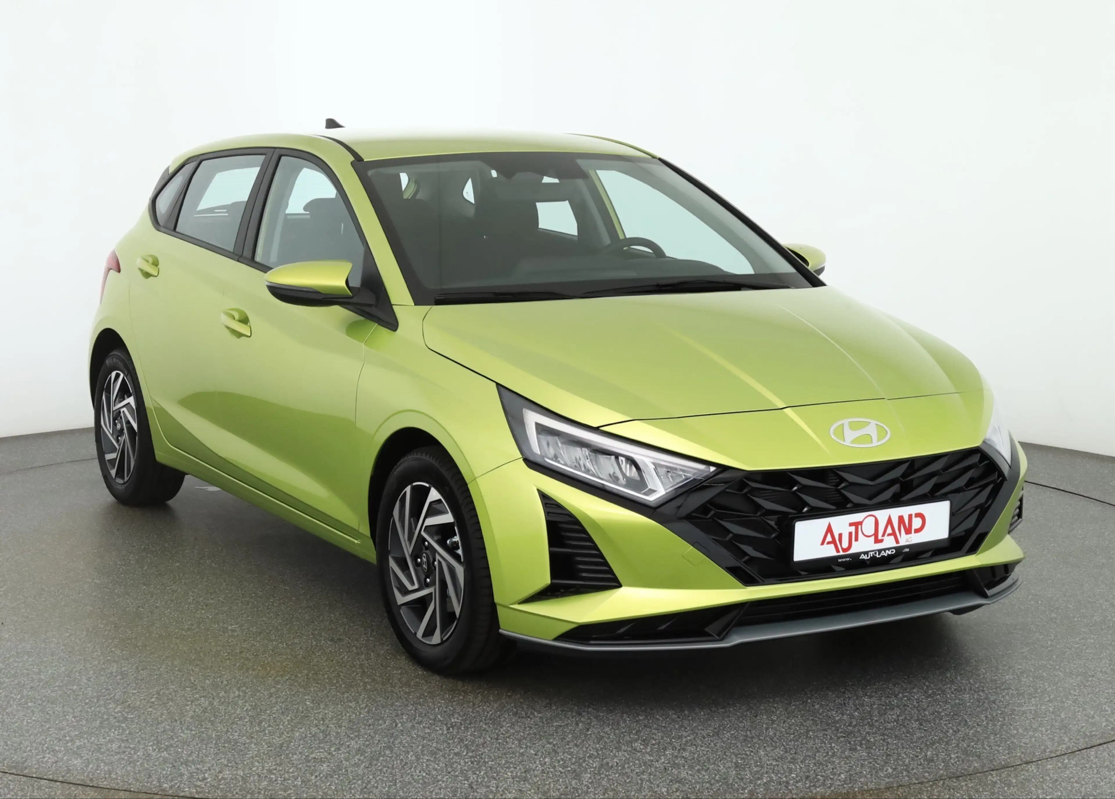 Hyundai i20 1.0 T-GDI Aut. LED Navi Kamera Sitzheizung — photo 7