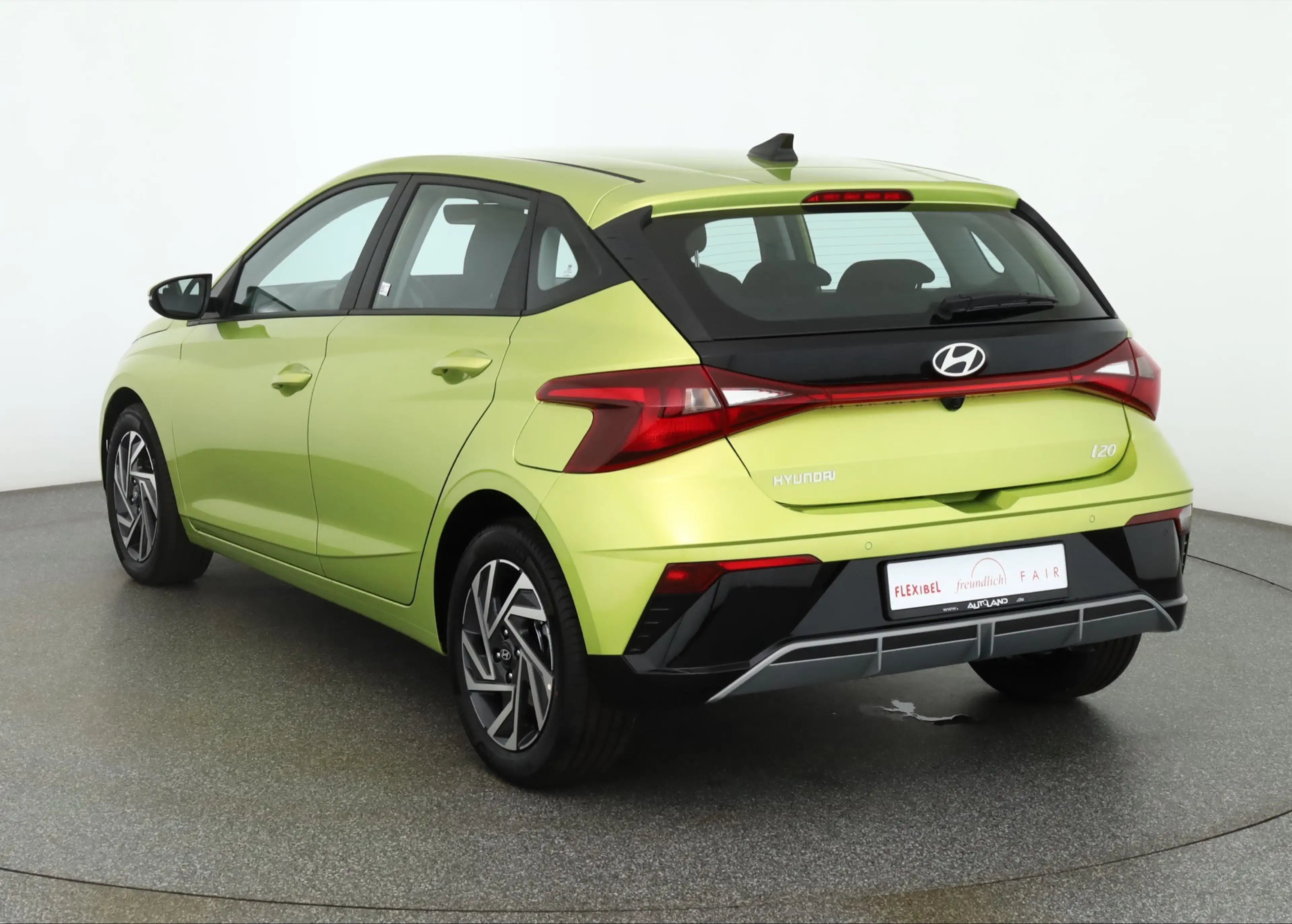 Hyundai i20 1.0 T-GDI Aut. LED Navi Kamera Sitzheizung — photo 3