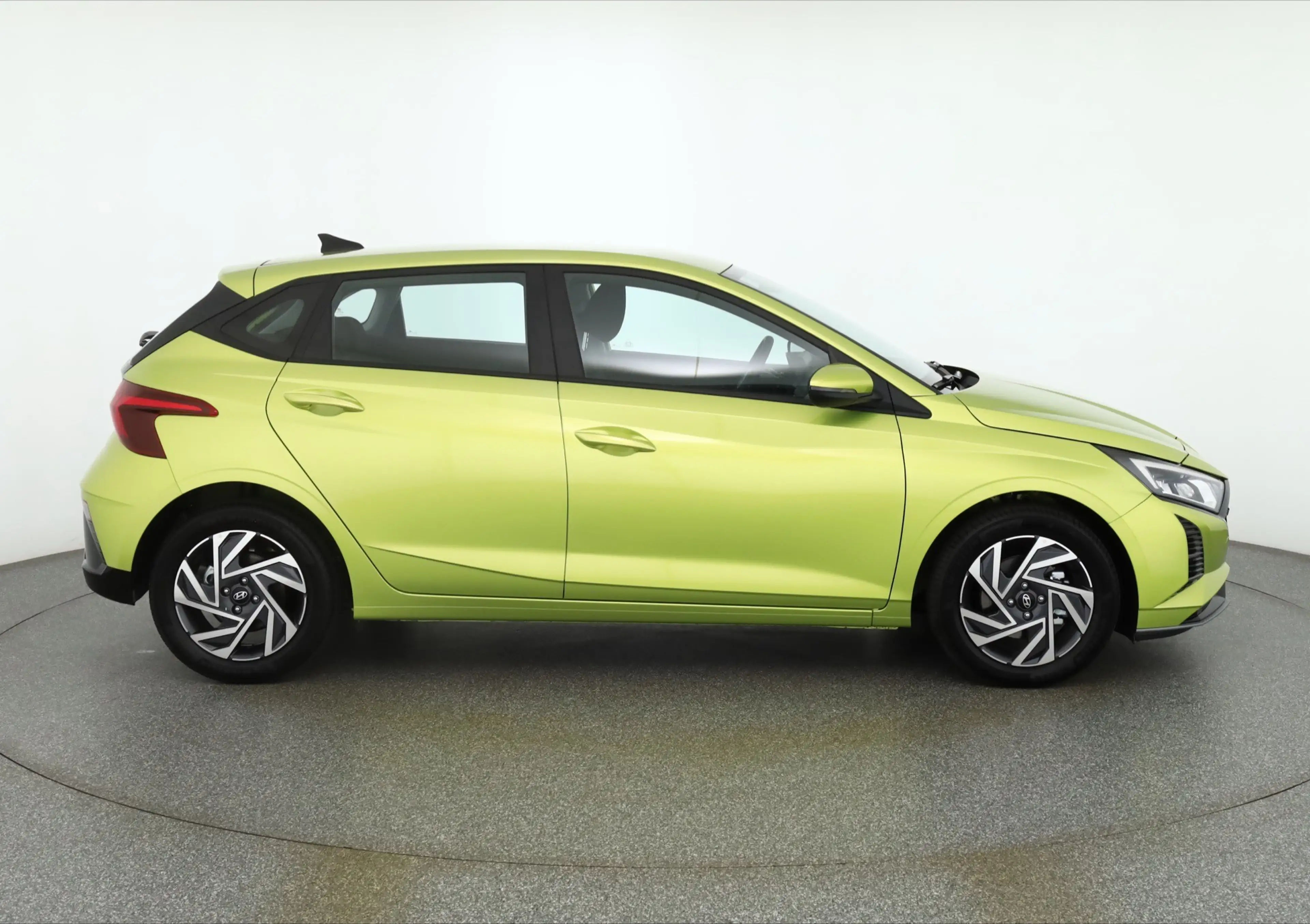 Hyundai i20 1.0 T-GDI Aut. LED Navi Kamera Sitzheizung — photo 6