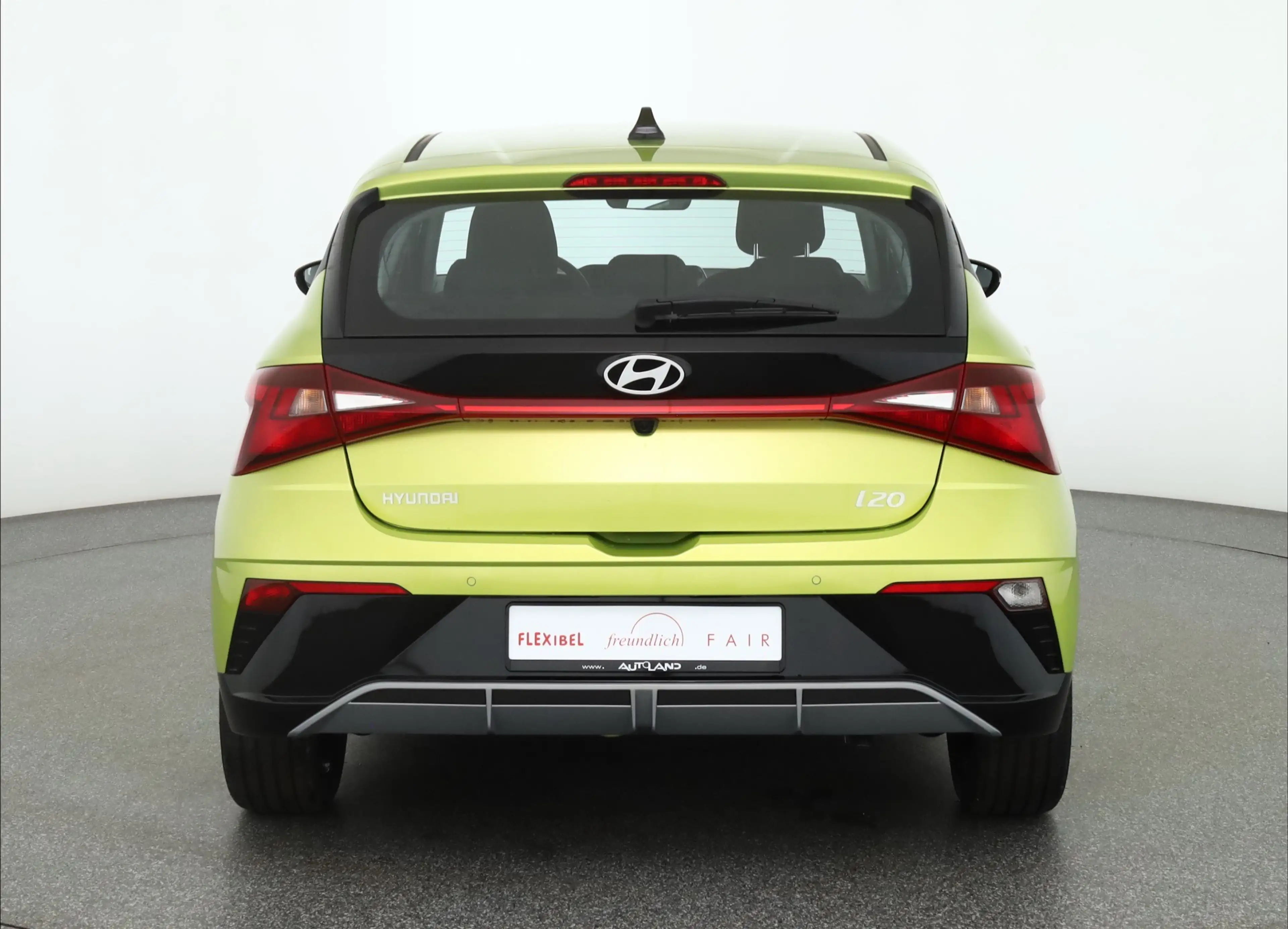 Hyundai i20 1.0 T-GDI Aut. LED Navi Kamera Sitzheizung — photo 4