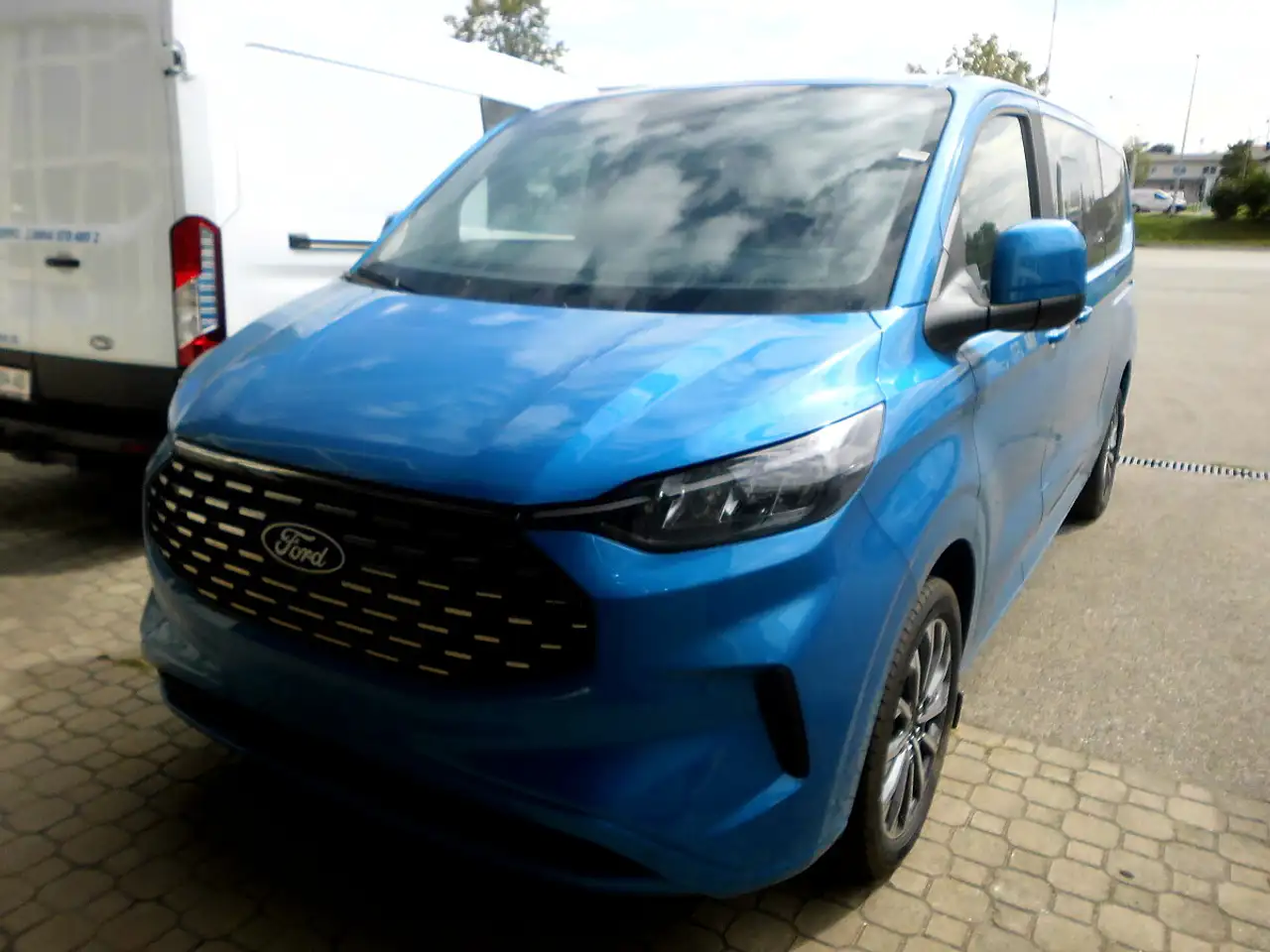 Ford Tourneo Custom
