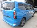 Ford Tourneo Custom Bus 2,0 EcoBlue 320 L2H1 FWD Titanium Blau - thumbnail 3