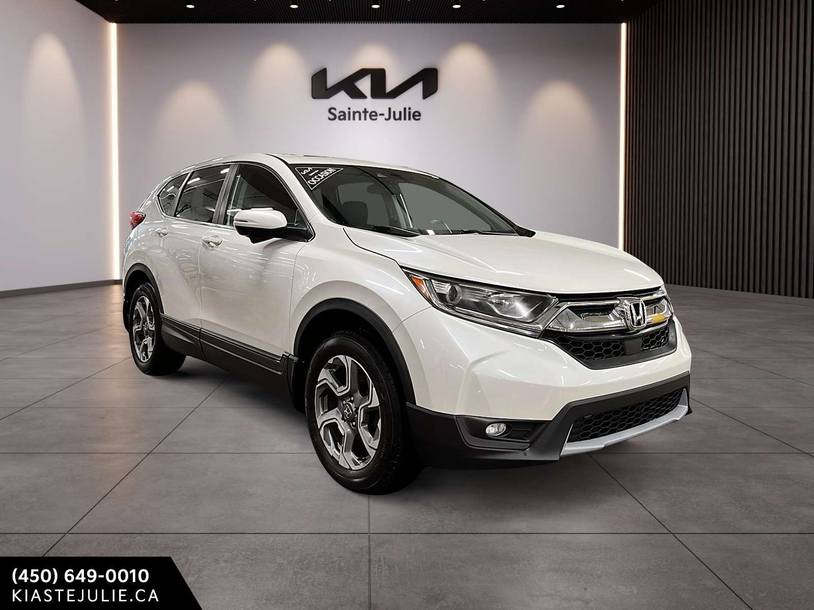 2017 Honda CR-V EX AWD | TOIT OUVRANT | CAMERA | SIEGES CHAUFFANTS — снимка 1