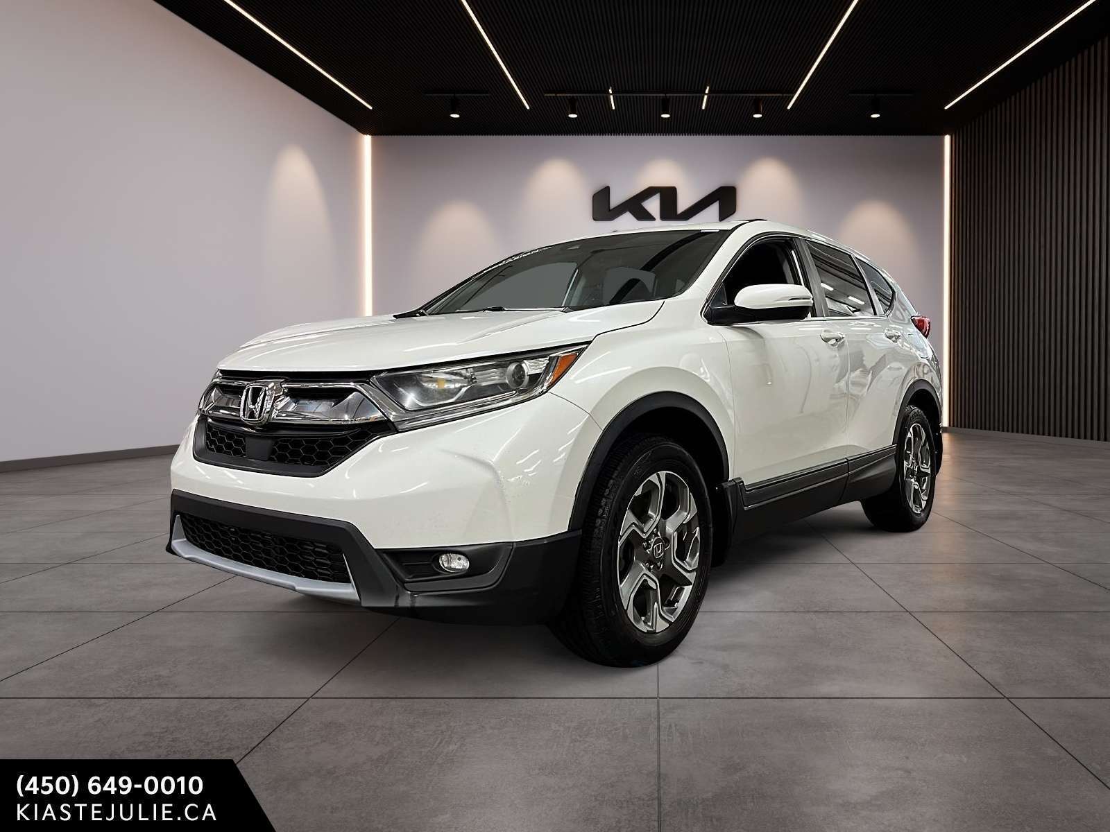 2017 Honda CR-V EX AWD | TOIT OUVRANT | CAMERA | SIEGES CHAUFFANTS