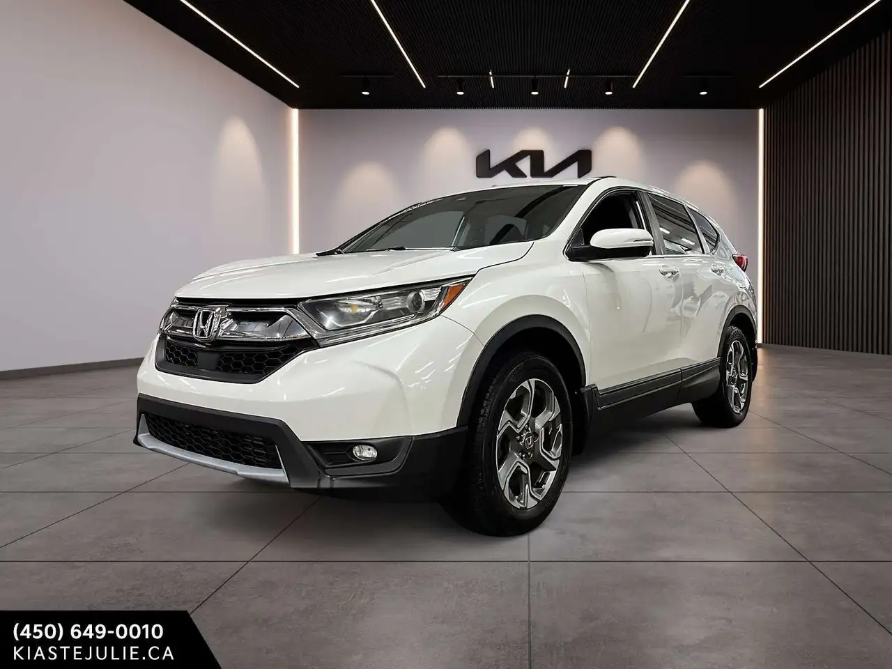 2017 Honda CR-V