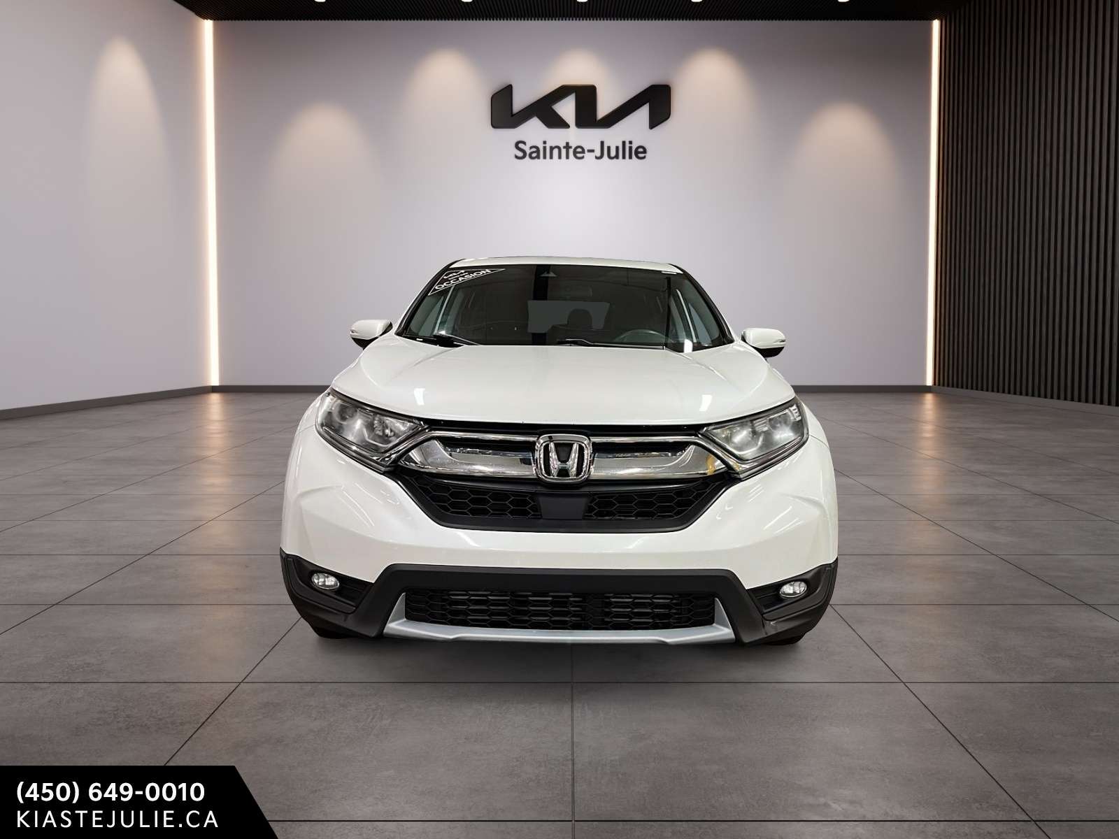 2017 Honda CR-V EX AWD | TOIT OUVRANT | CAMERA | SIEGES CHAUFFANTS — снимка 1