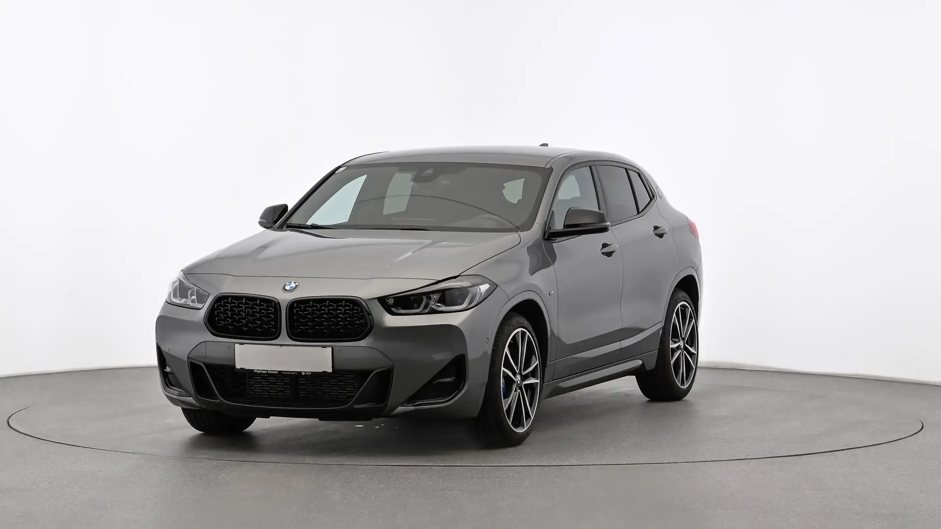 BMW X2 M 35i F39 B48 Grau - 1