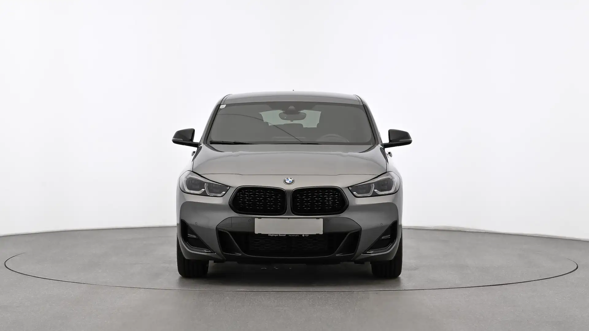 BMW X2 M 35i F39 B48 Grau - 2