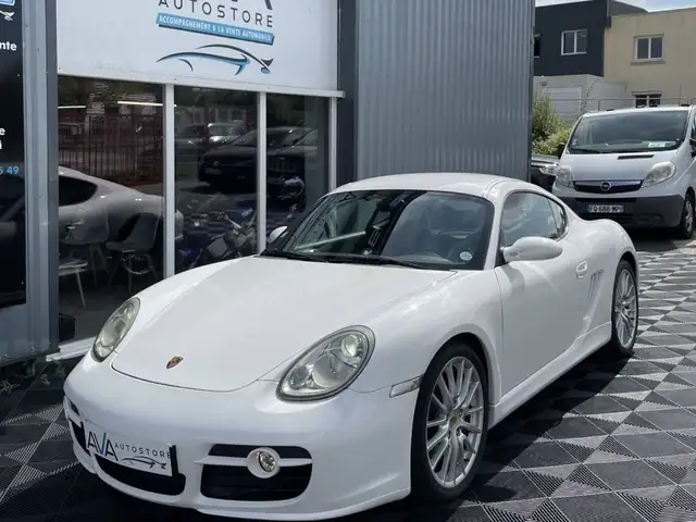 Porsche Cayman I (987) 3.4 S