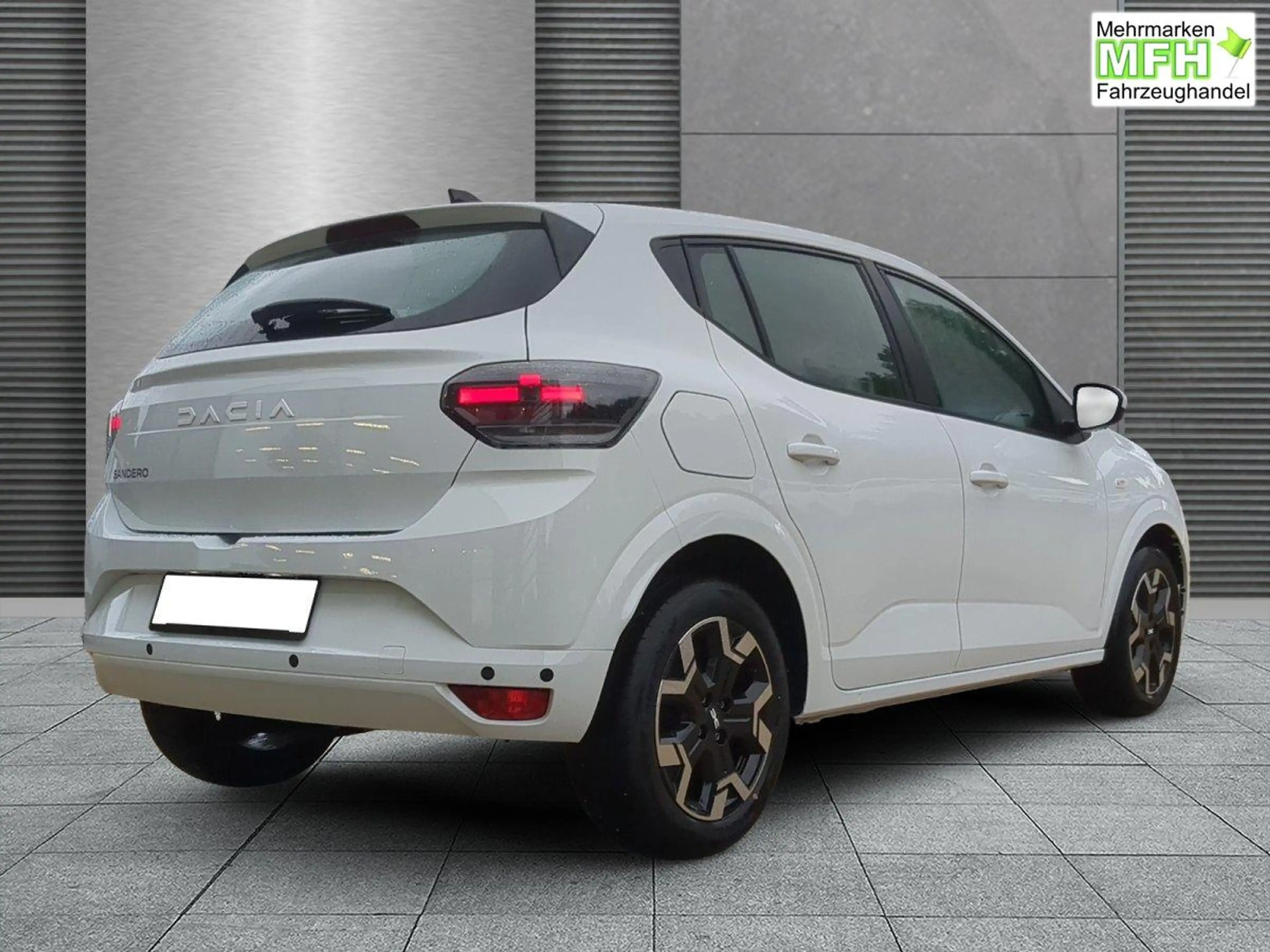 Dacia Sandero Journey SHZ RFK PDC LED TCe 100 74 kW (101 PS),... — photo 2