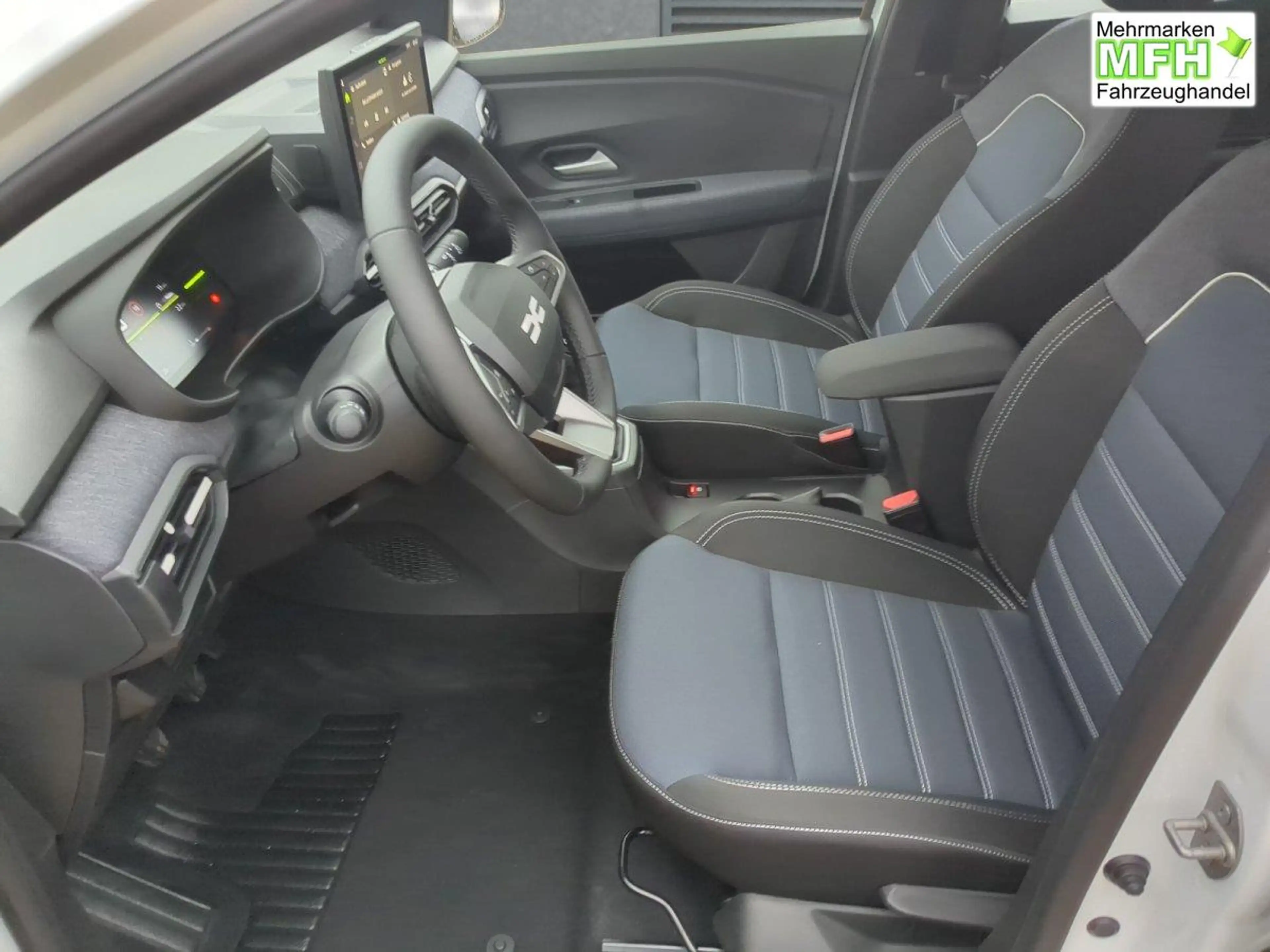 Dacia Sandero Journey SHZ RFK PDC LED TCe 100 74 kW (101 PS),... — photo 3