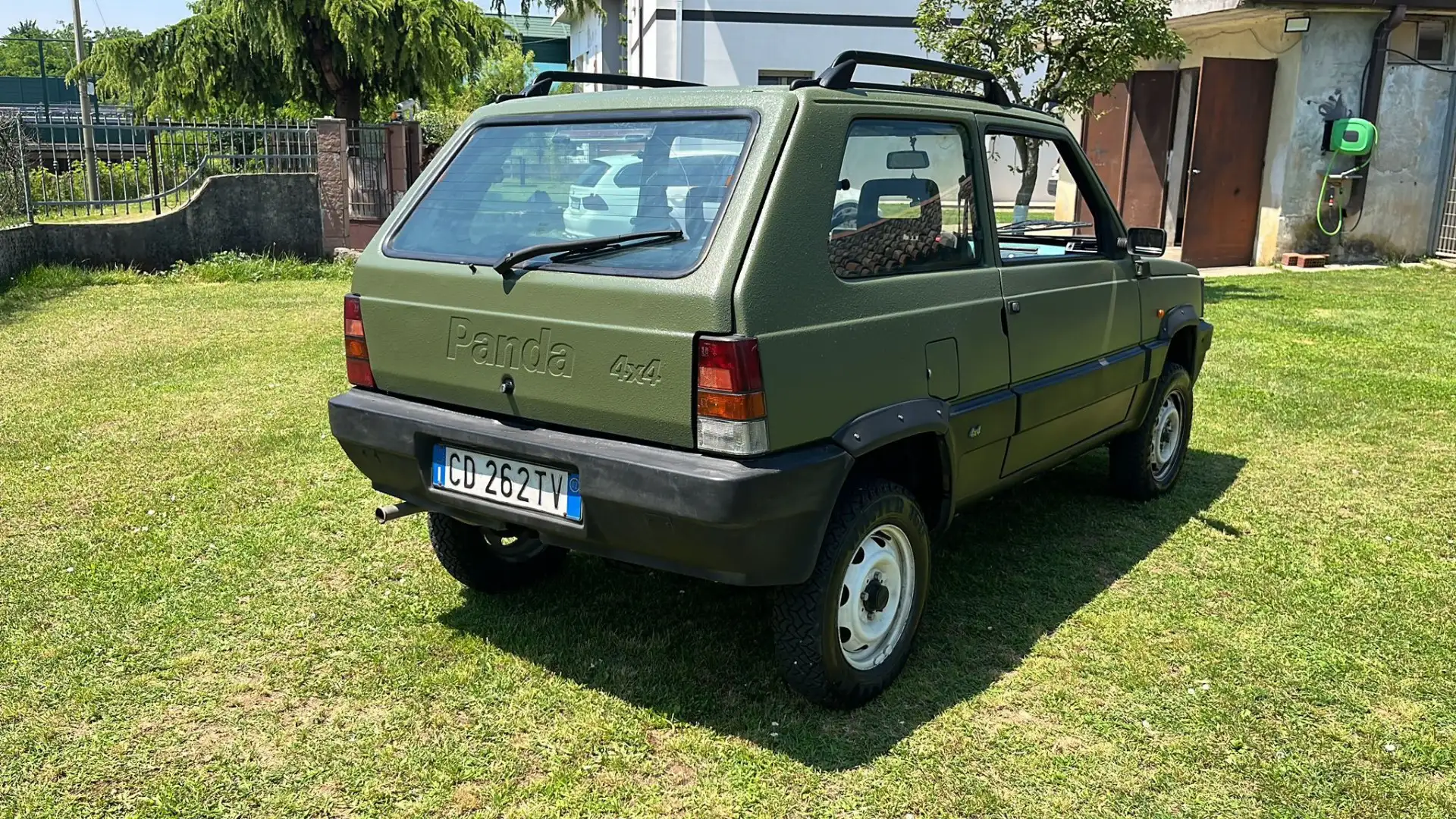 Fiat Panda 1.1 Trekking 4x4 - 2