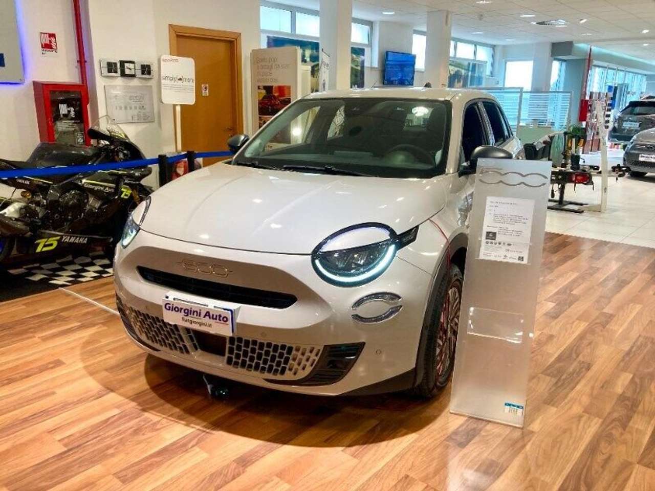 Fiat 600 600 Hybrid 100 CV DCT MHEV