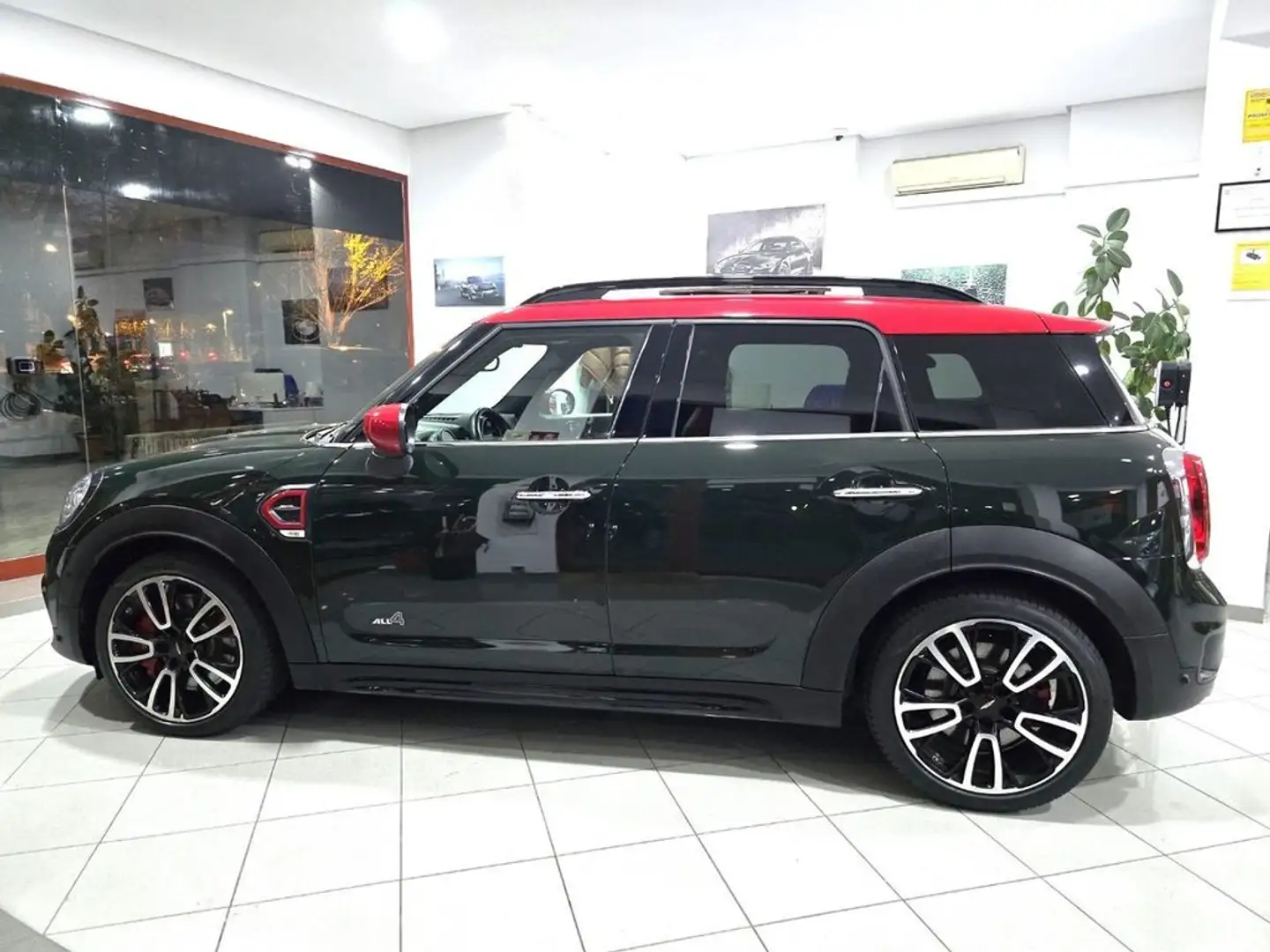 MINI John Cooper Works Vert - 2