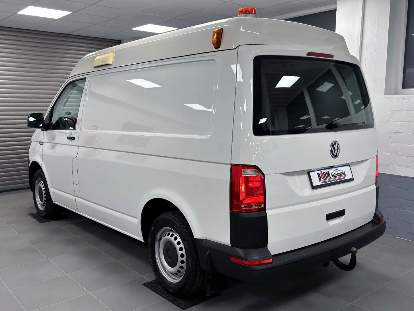 Volkswagen T6 Transporter 4Motion Mittelhochdach*Kamera*AHK Wit - 2
