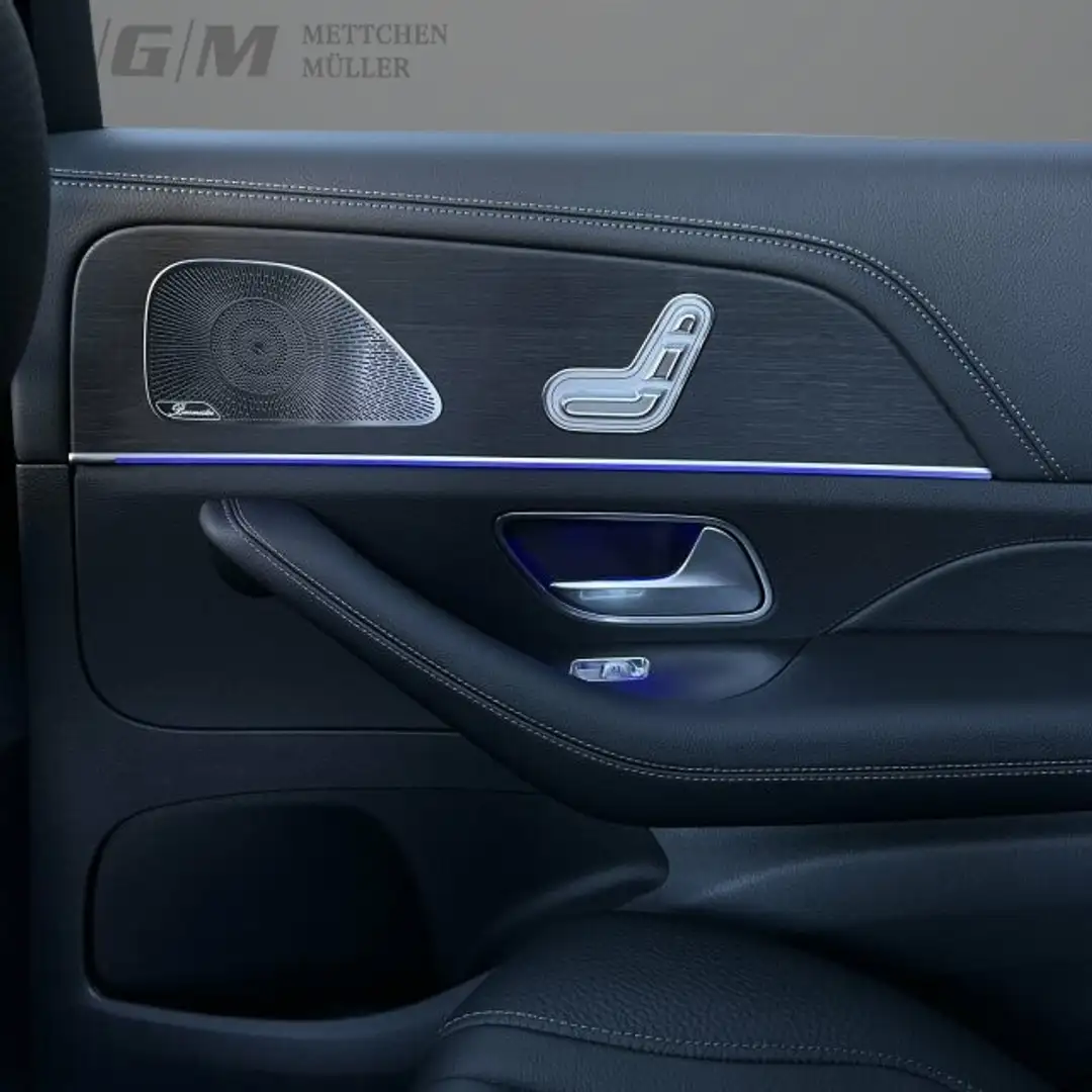 Mercedes-Benz GLS 450 d AMG/AHK/Standhzg/AHK/Burm/360/PanoDach Schwarz - 2