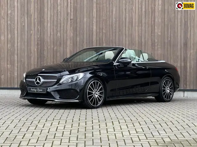 Mercedes-Benz C 250 Cabrio Prestige AMG