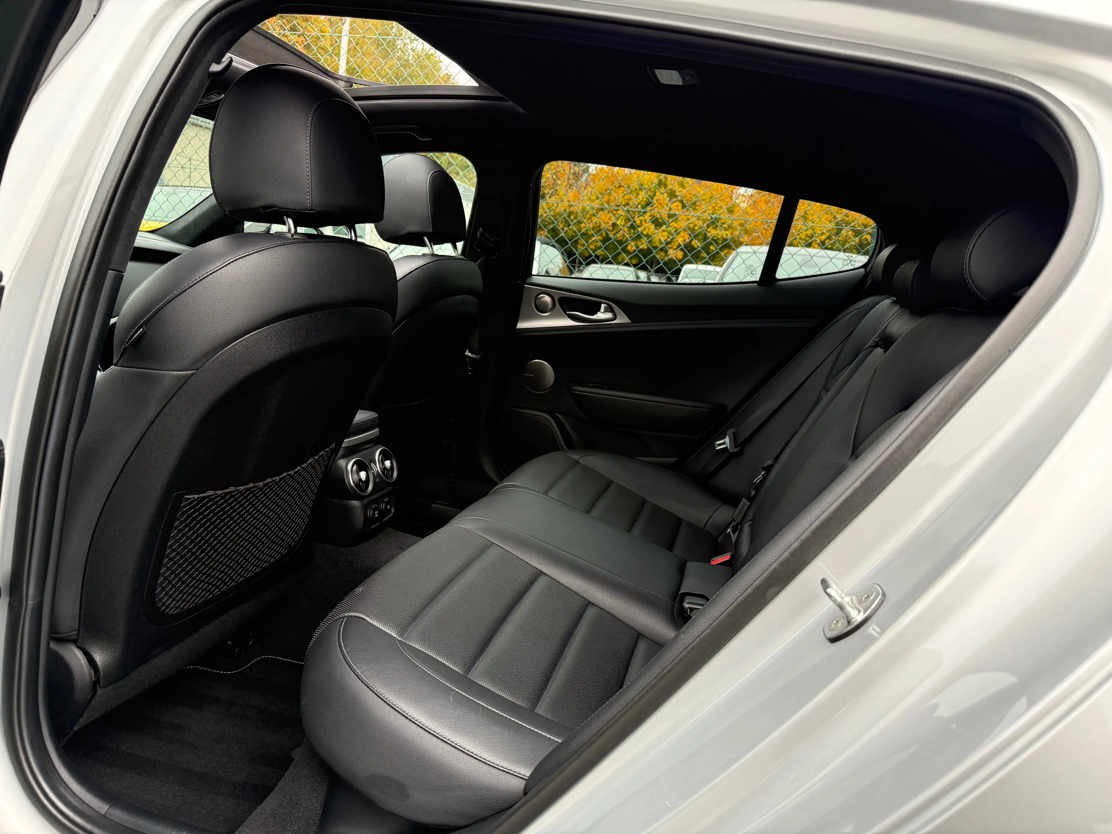 Kia Stinger Stinger 2.2 CRDi GT Line/GARANTIE 12MOIS — photo 8