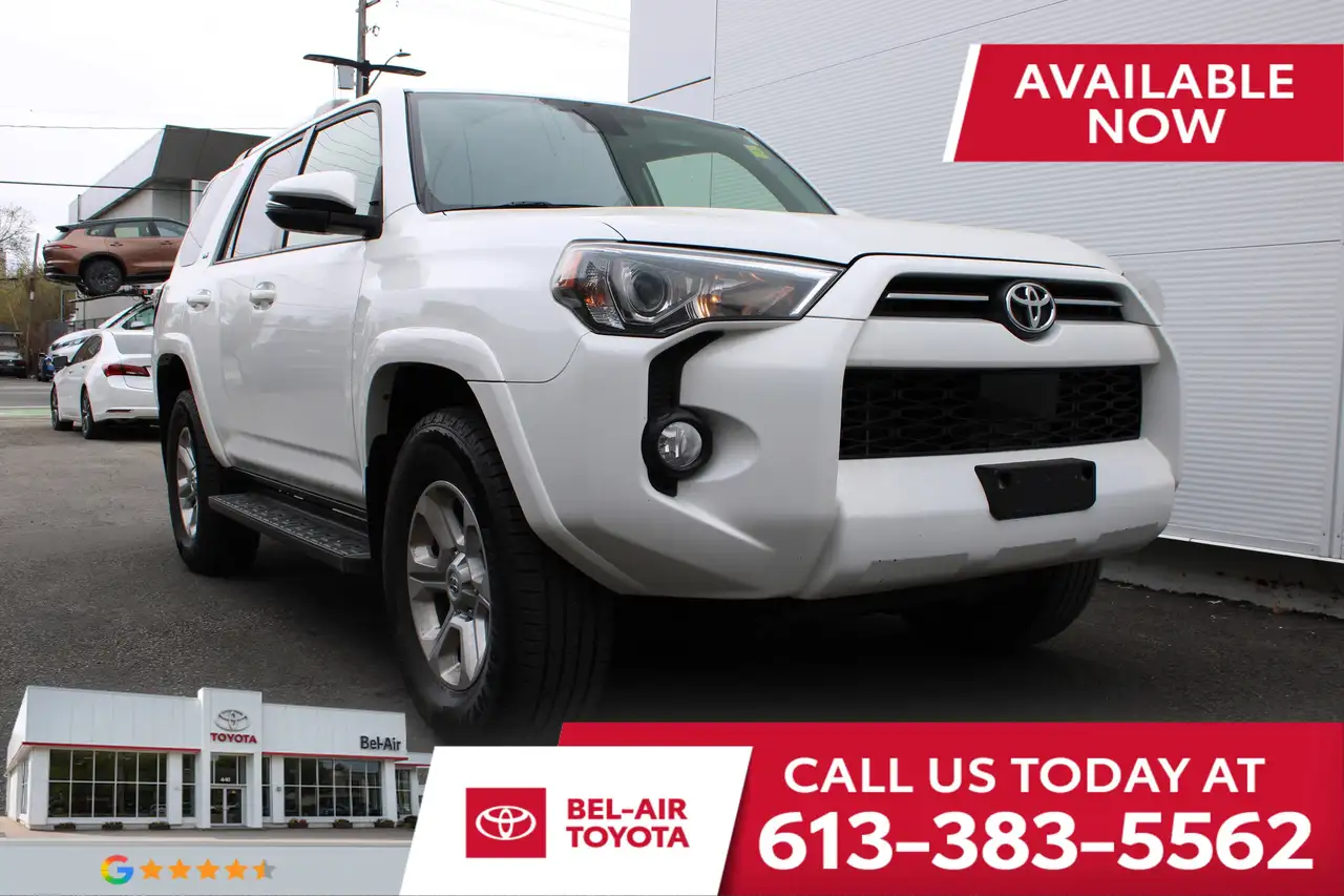2020 Toyota 4-Runner