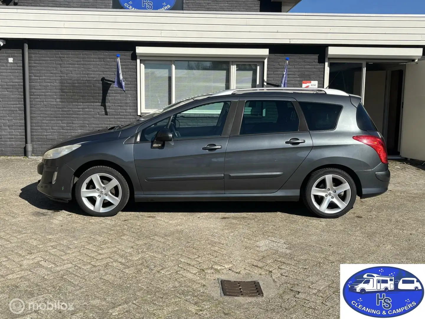 Peugeot 308 SW 1.6 VTi X-Line 7 persoons ! Grey - 1
