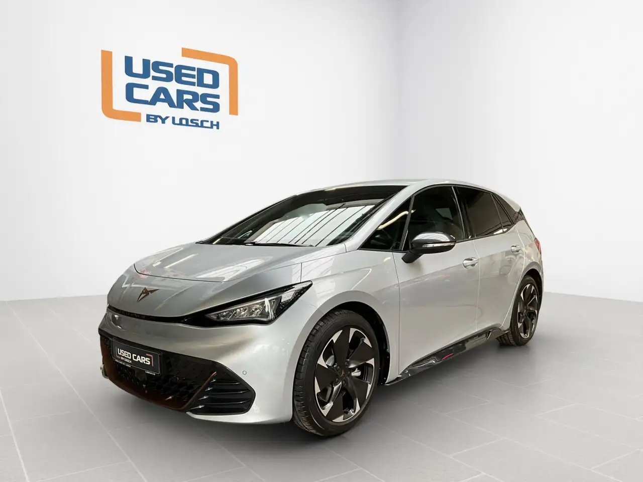 Cupra Born
