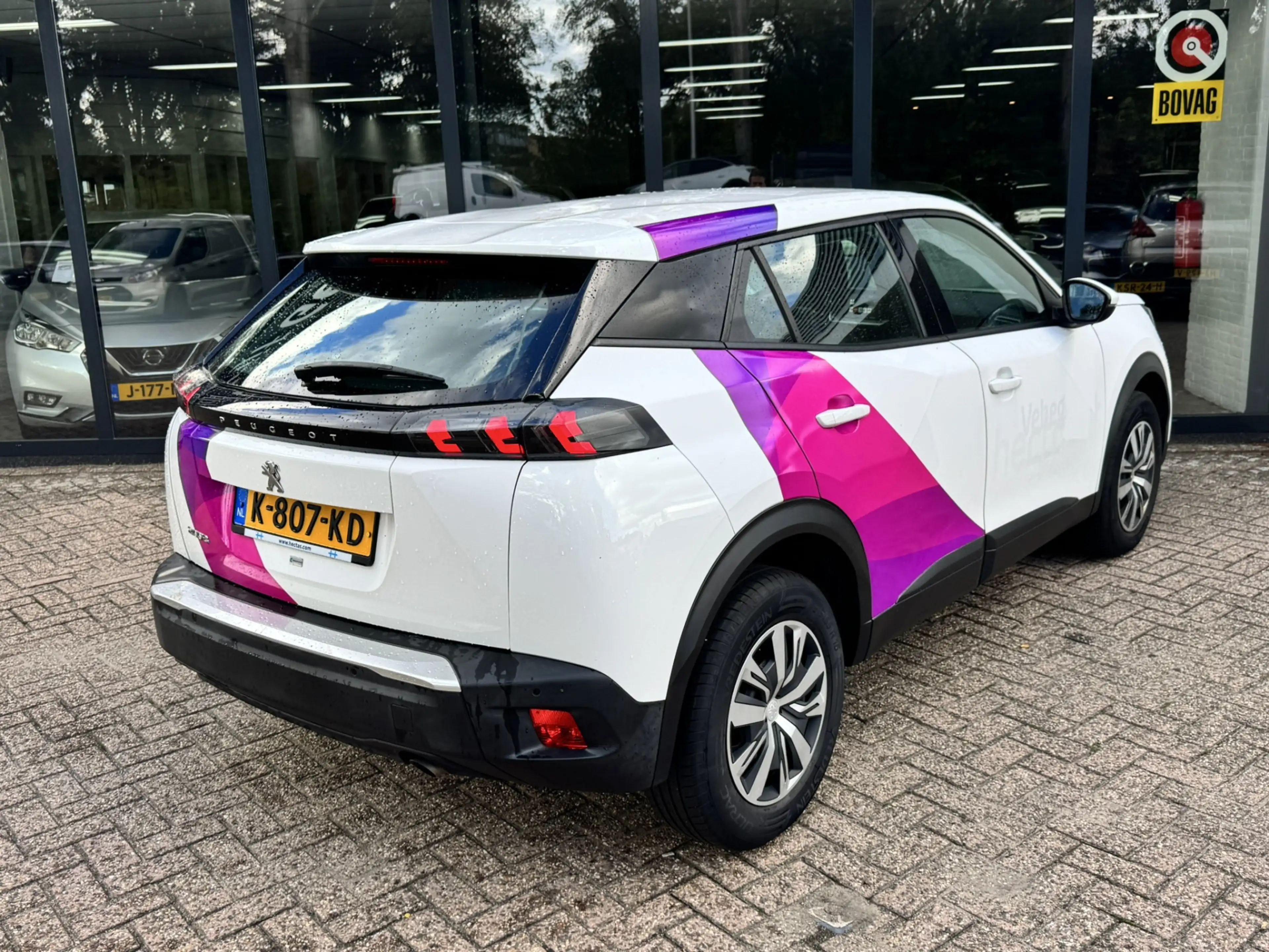 Peugeot 2008 1.2 PureTech Blue Lease Active*navi*EXPORT/EX.BPM* — photo 13