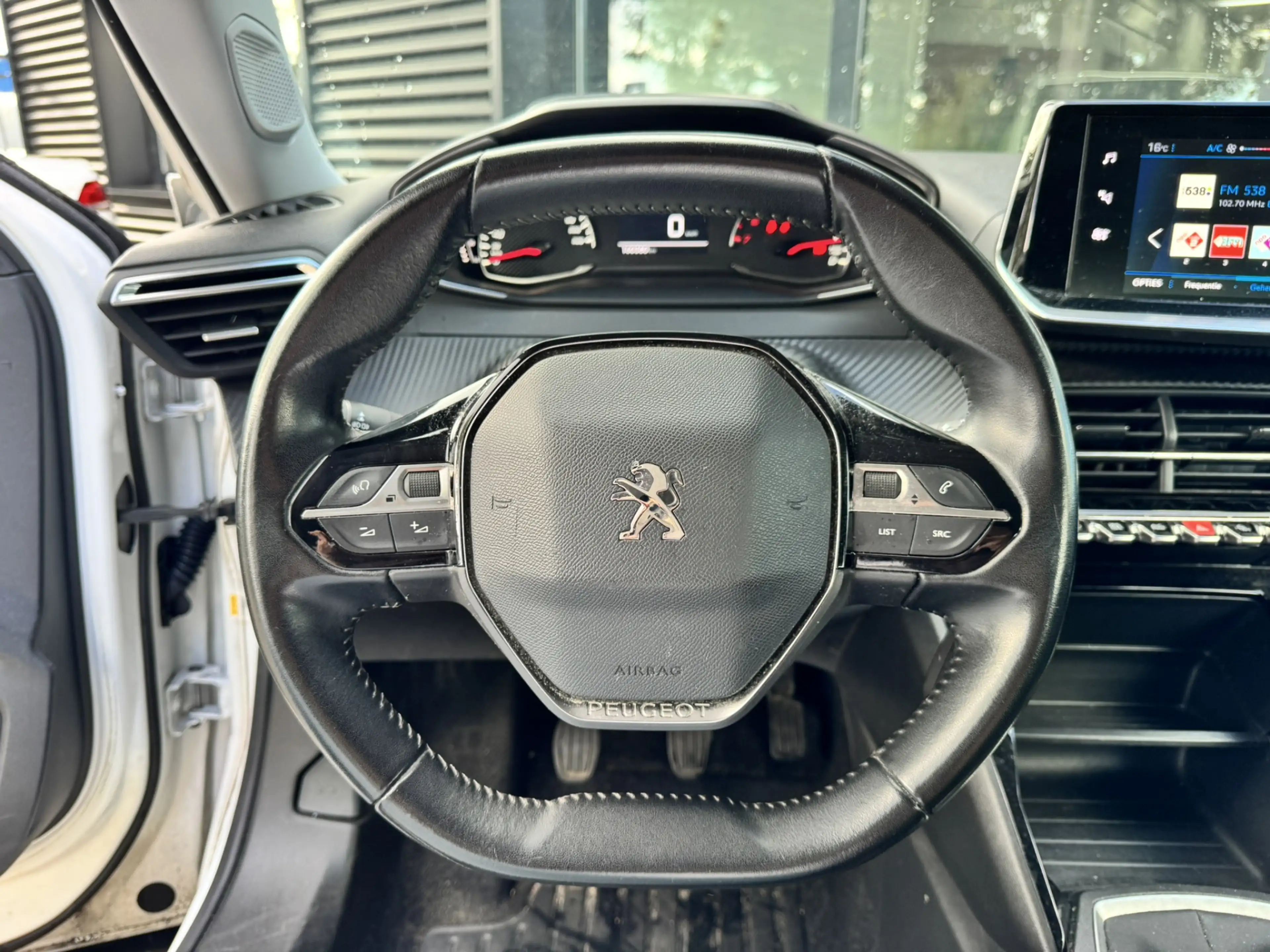 Peugeot 2008 1.2 PureTech Blue Lease Active*navi*EXPORT/EX.BPM* — photo 15