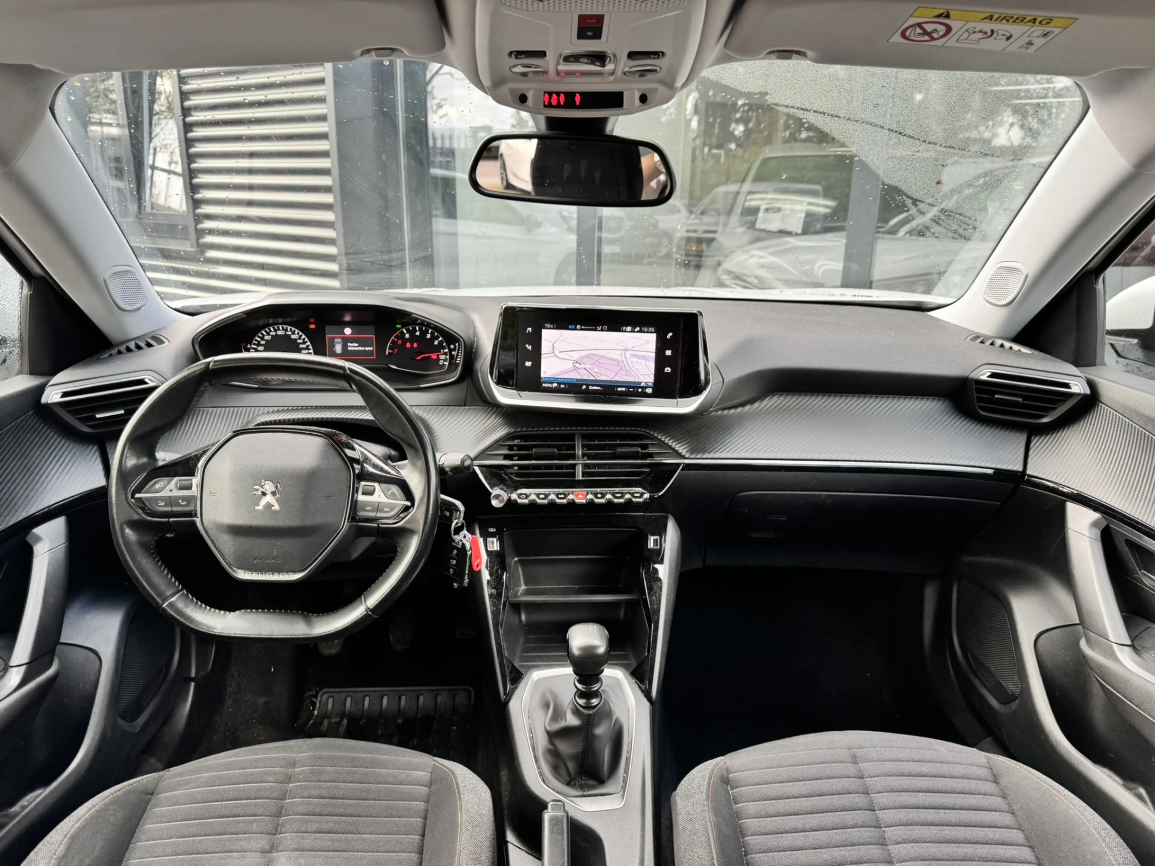Peugeot 2008 1.2 PureTech Blue Lease Active*navi*EXPORT/EX.BPM* — photo 6