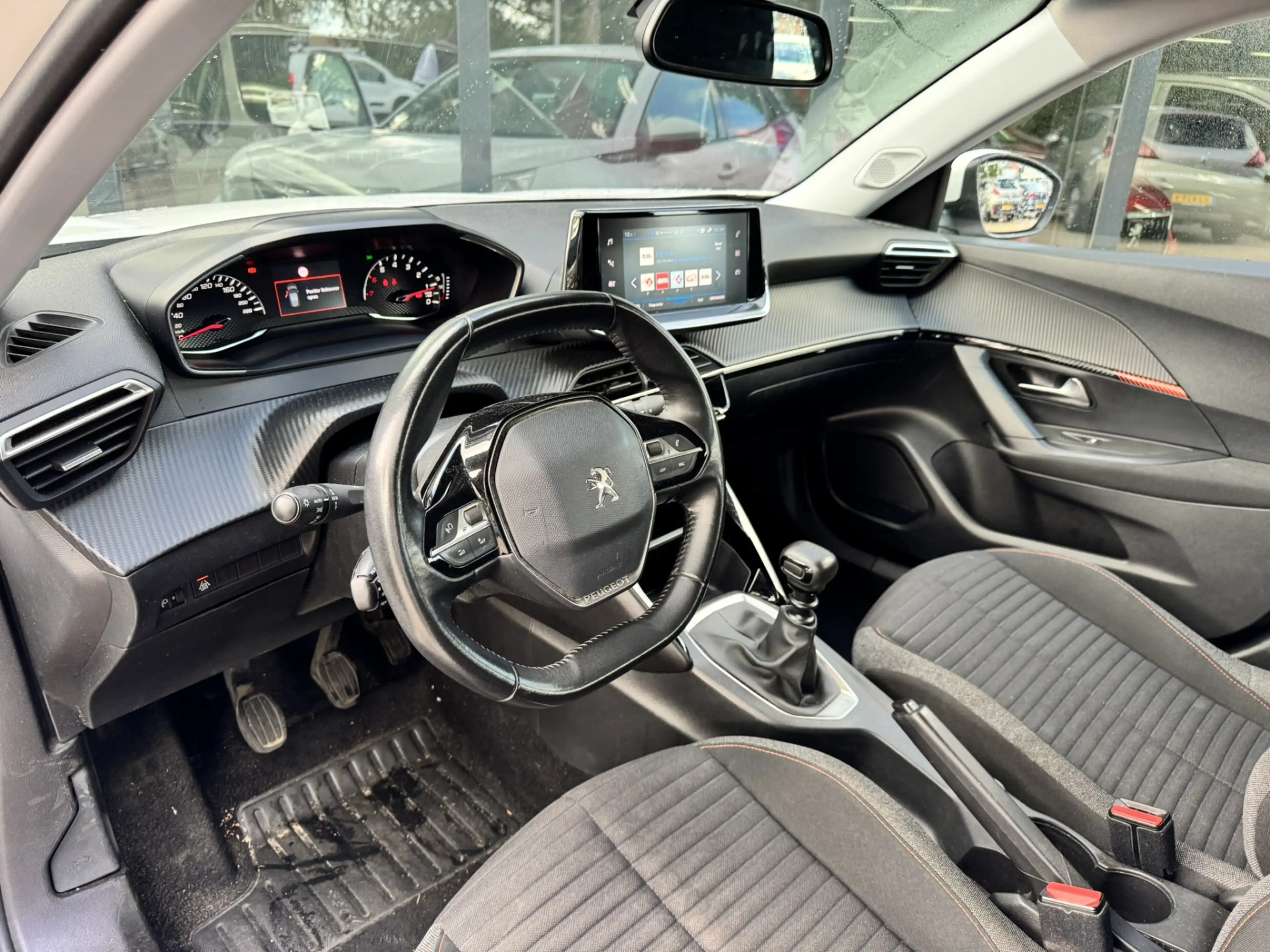 Peugeot 2008 1.2 PureTech Blue Lease Active*navi*EXPORT/EX.BPM* — photo 5