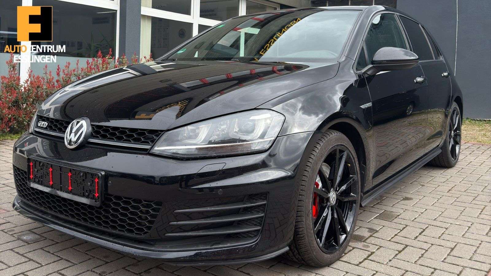 Second hand Volkswagen Golf 2.0