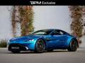 Aston Martin Vantage V8 4.0 510ch BVM7 Blau - thumbnail 1