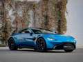 Aston Martin Vantage V8 4.0 510ch BVM7 Blau - thumbnail 3