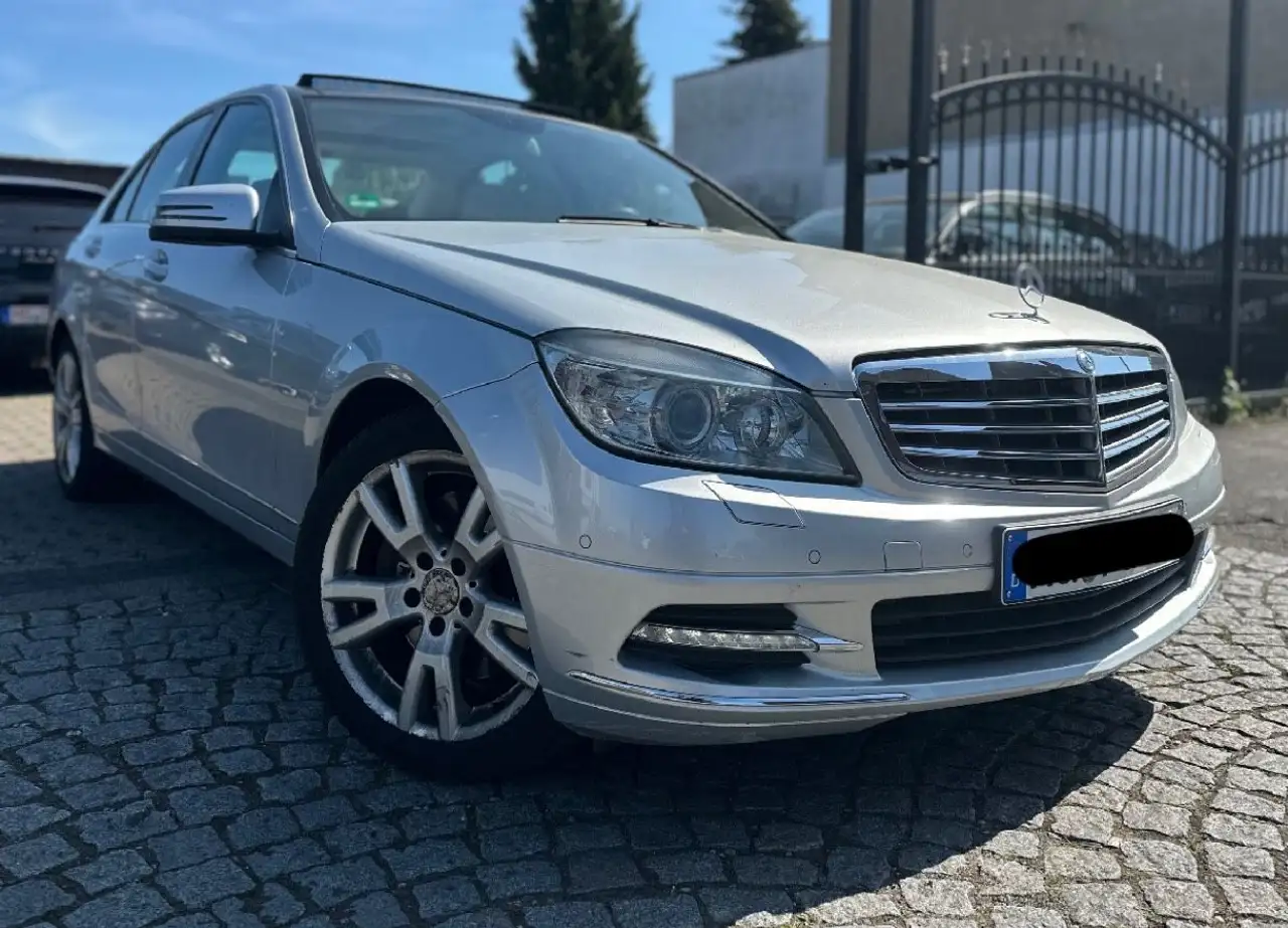 Mercedes-Benz C 350
