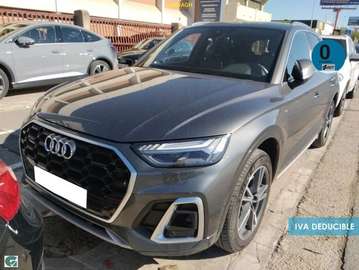 S Line 50 quattro-ultra 220 kW (299 CV) S tronic