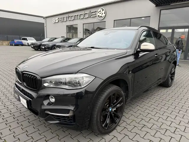 BMW X6 M X6*M50*INDIVIDUAL*360°HUD*LED*AHK*DAB*WEBASTO*