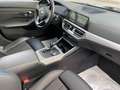 BMW 320 320e HYBRIDE CAMERA TREKHAAK LEDER COCKPIT APPS Noir - thumbnail 12