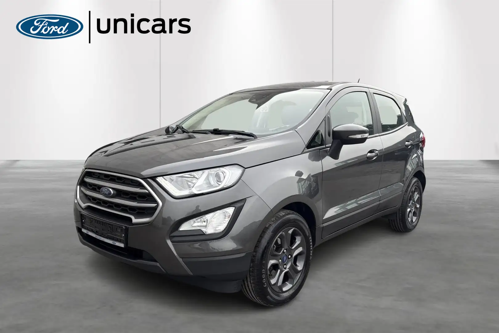 Ford EcoSport 1.0i EcoBoost 74kW Connected - 1